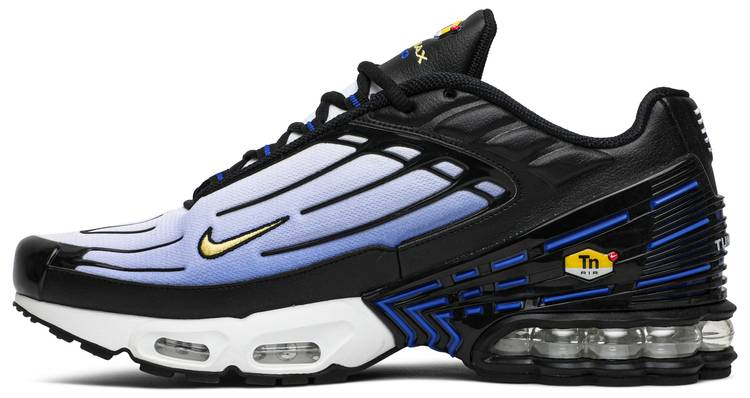 Air Max Plus 3  Hyper Blue  CJ9684-001 - Sneaker Replica Workshop