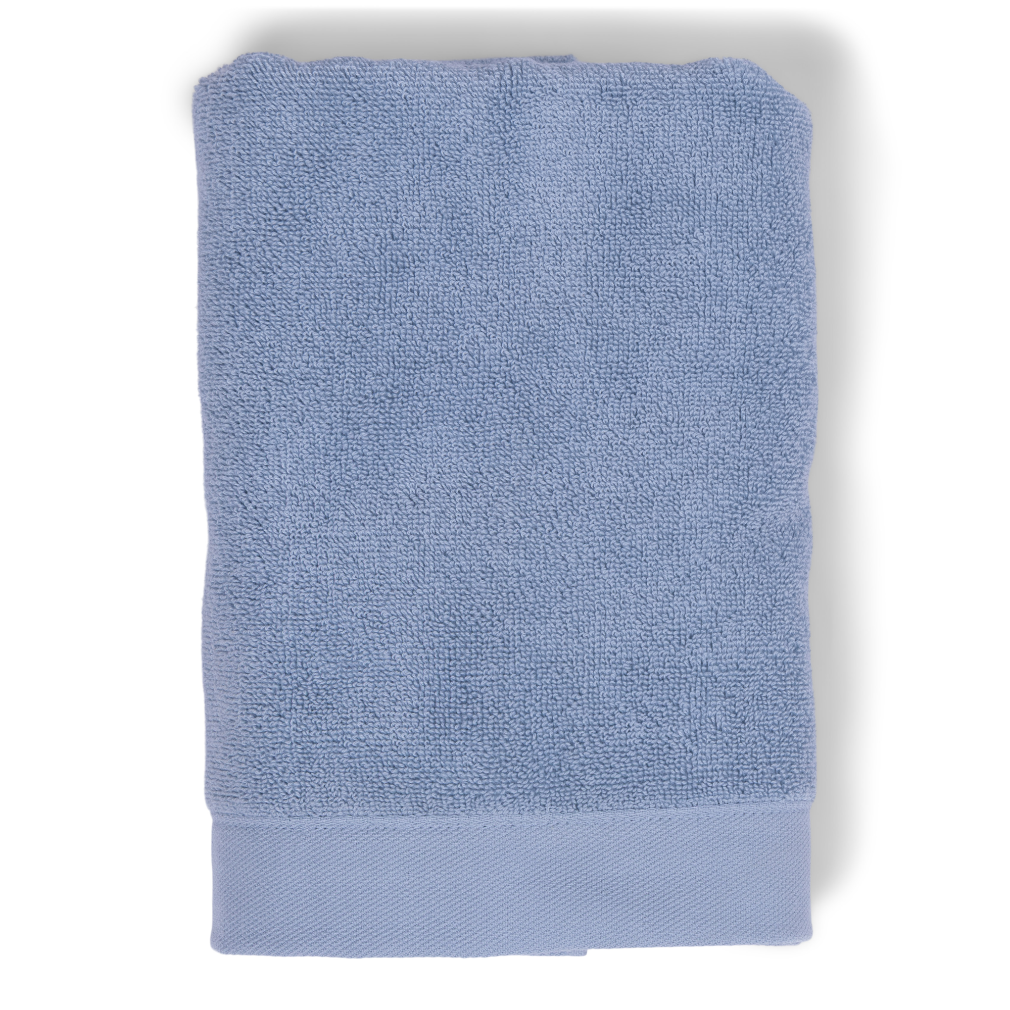 Handdoek ice blue 50x100 cm
