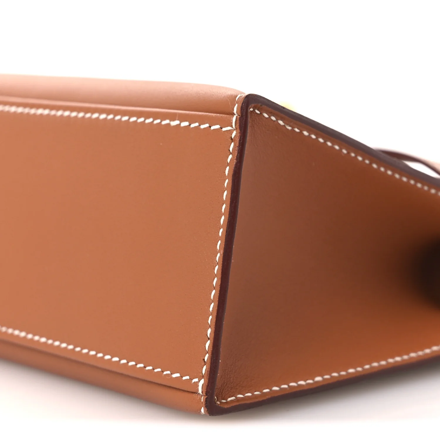 Swift Kelly Pochette Clutch Gold - Top Club