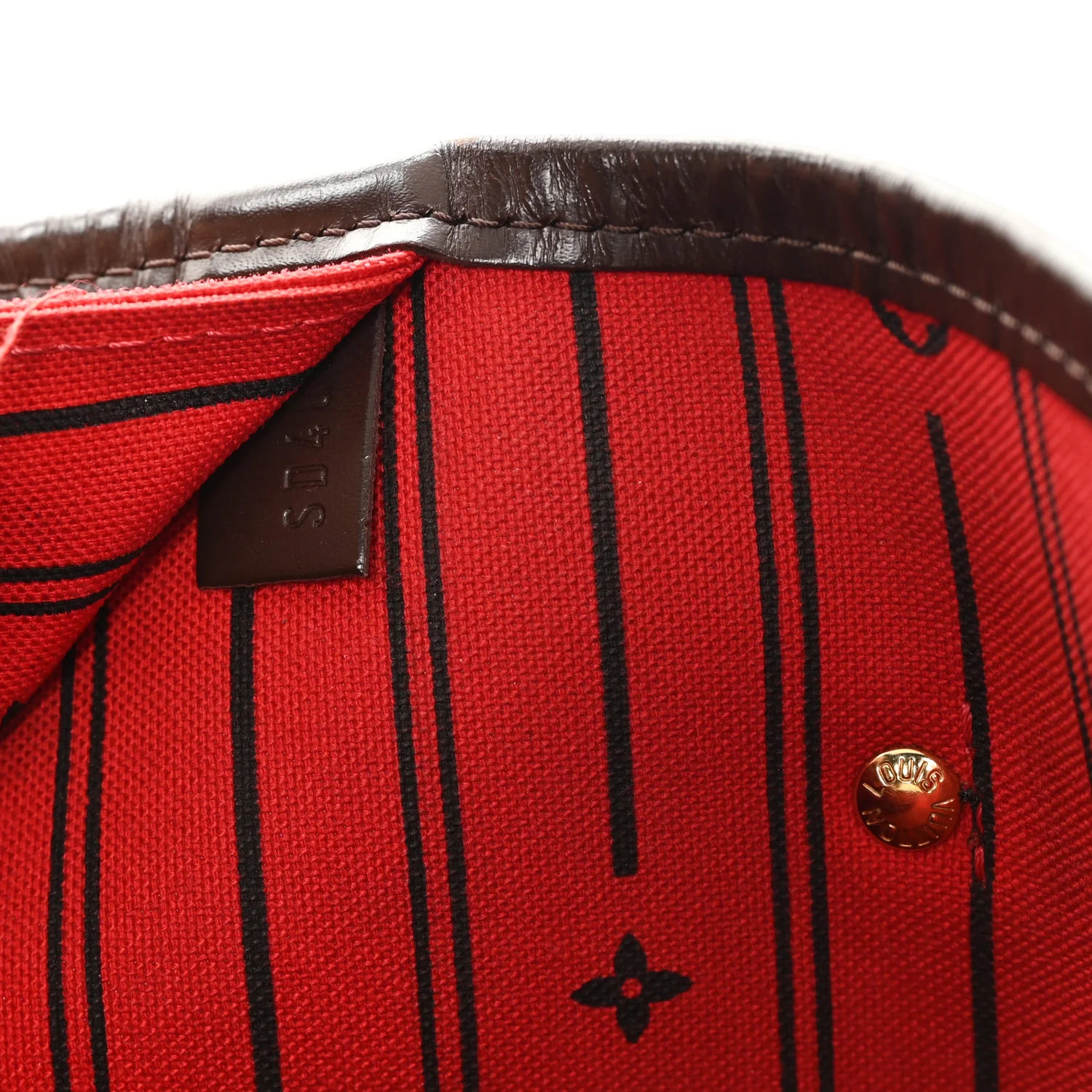 Damier Ebene Neverfull GM - Top Club