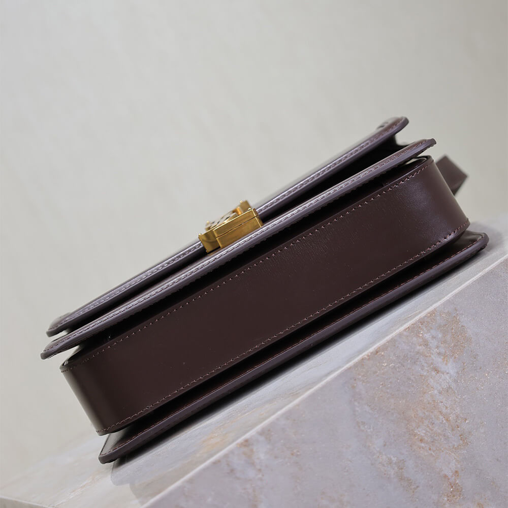 YSL SOLFERINO MEDIUM SATCHEL IN BOX SAINT LAURENT(HIGH-END GRADE) - Top Club