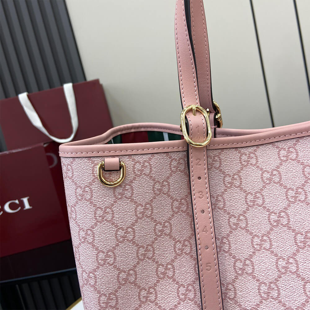 GG Emblem large tote bag - Top Club
