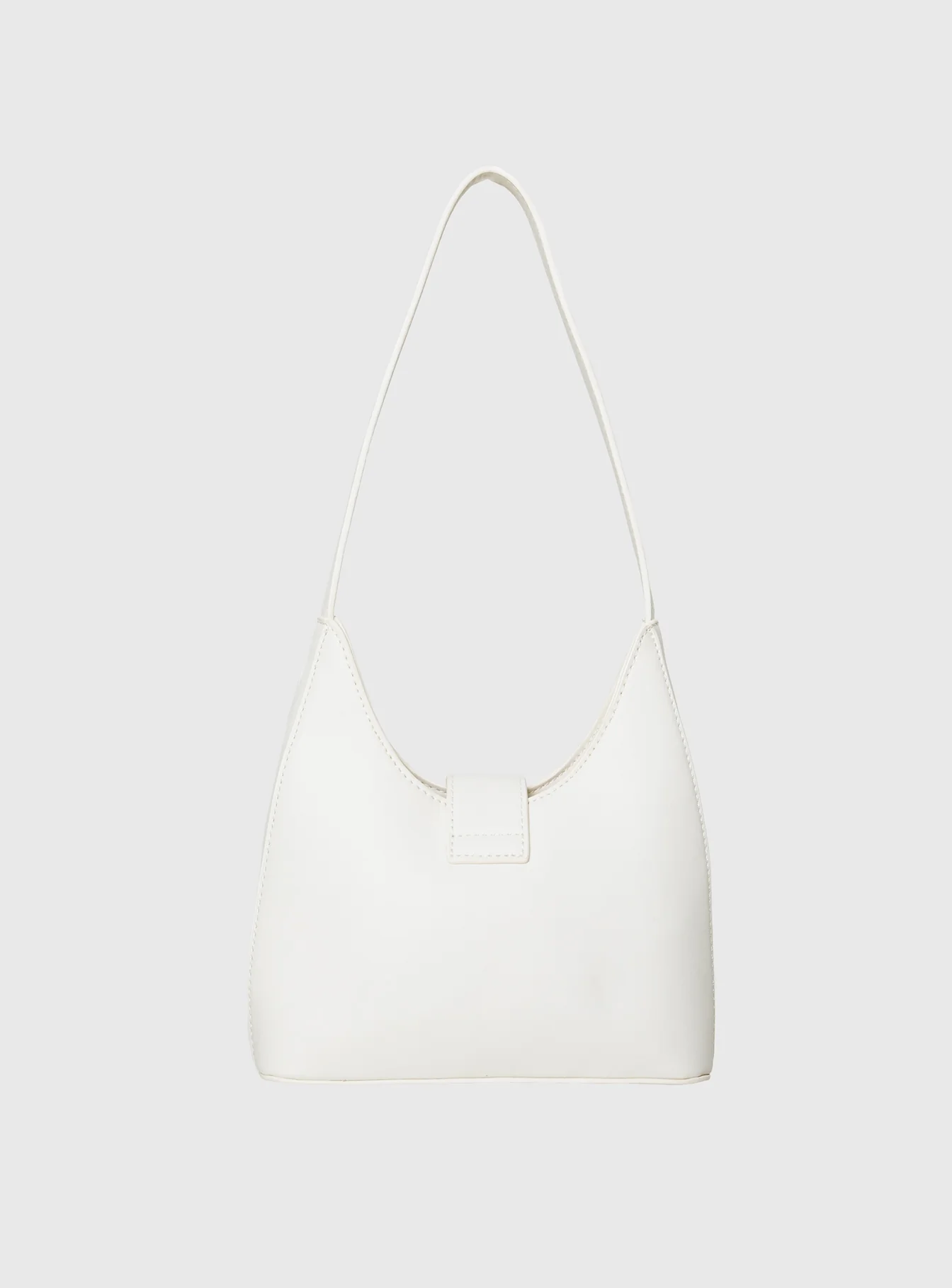 Harlem Bag White