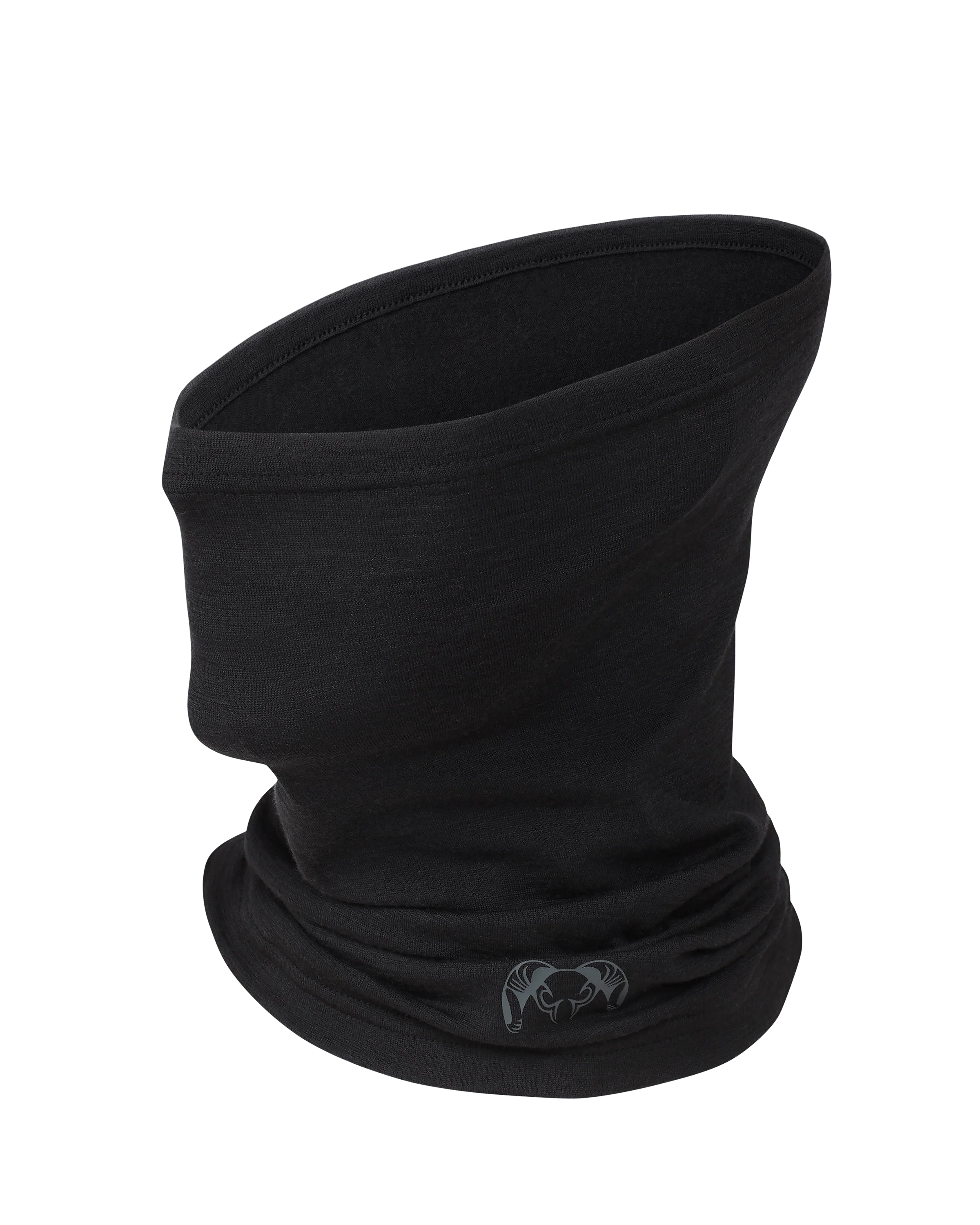 ULTRA Merino 145 Neck Gaiter | Black