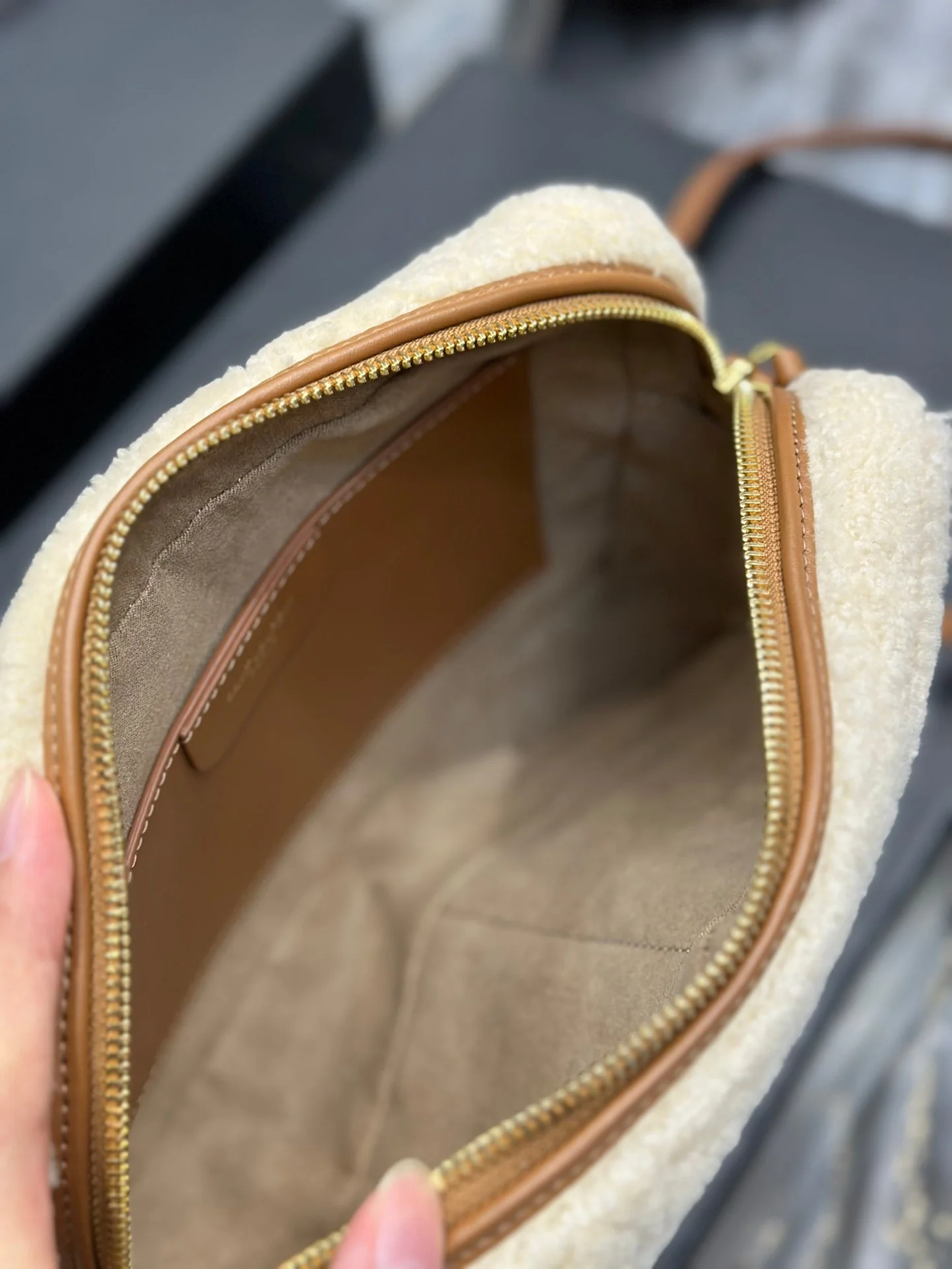 Ysl Loulou Camera Bag 23cm 08 - Top Club