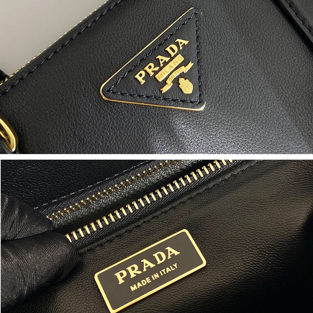 Large Prada New Galleria leather bag(HIGH-END GRADE) - Top Club
