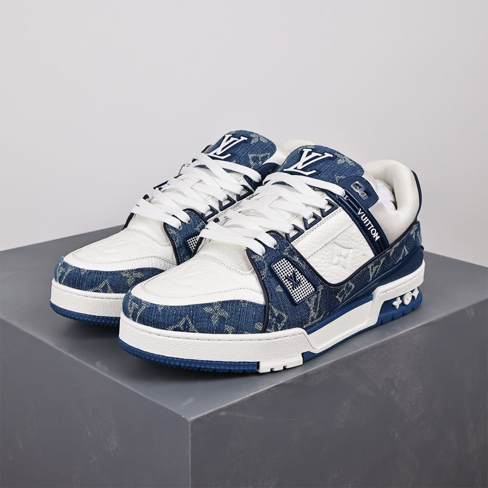 LV Trainer Sneaker - Top Club