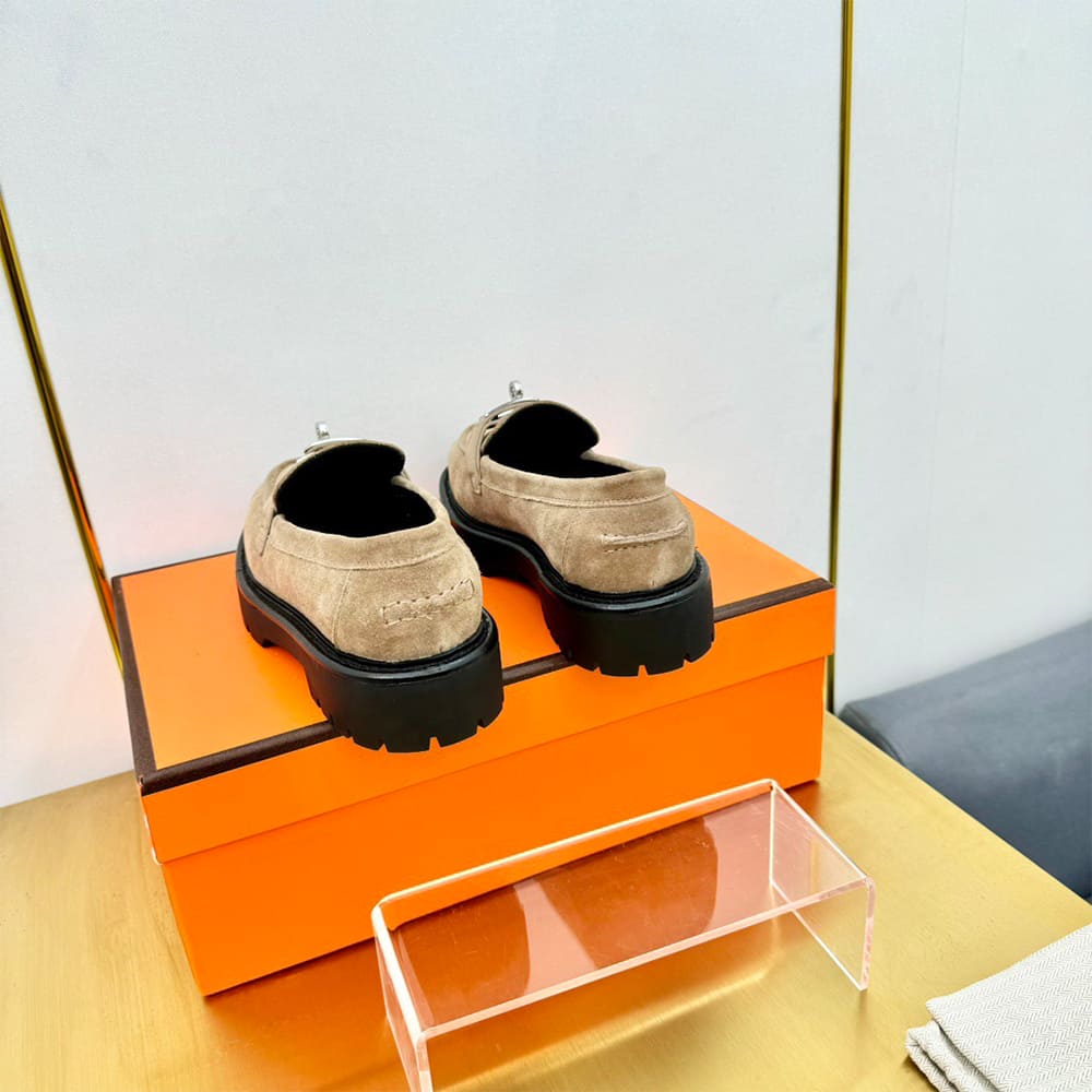 HERMES Icone loafer - Top Club