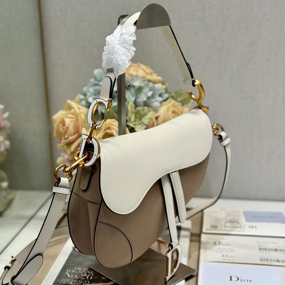 Dior Saddle Bag with Strap - Top Club