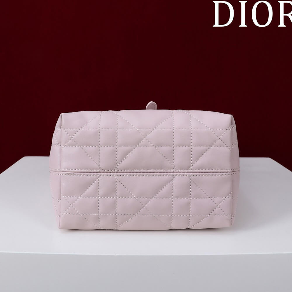 Small Dior Toujours Vertical Tote Bag(high-end grade) - Top Club