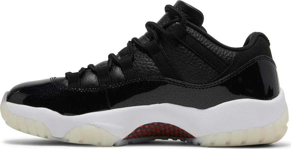 Jordan Reps 11 Retro Low  72-10  AV2187-001 - Sneaker Replica Workshop