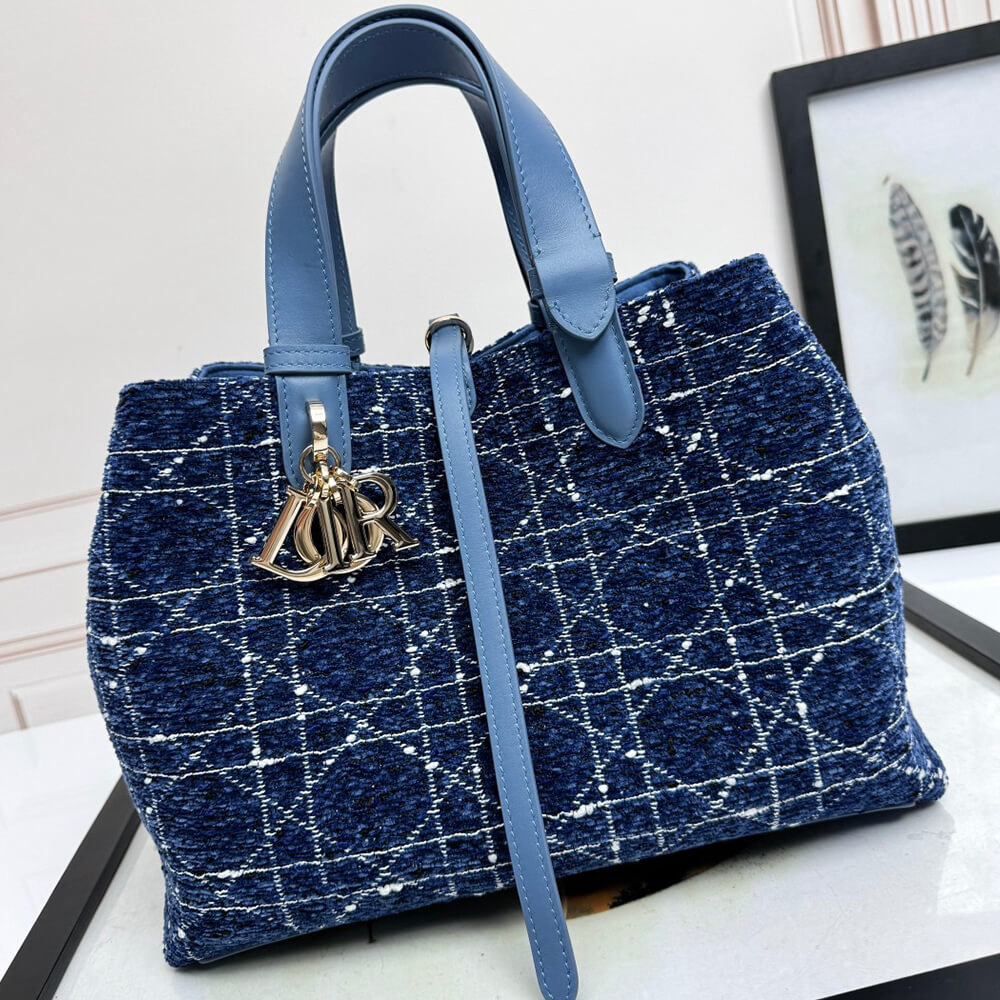 Medium Dior Toujours Bag - Top Club