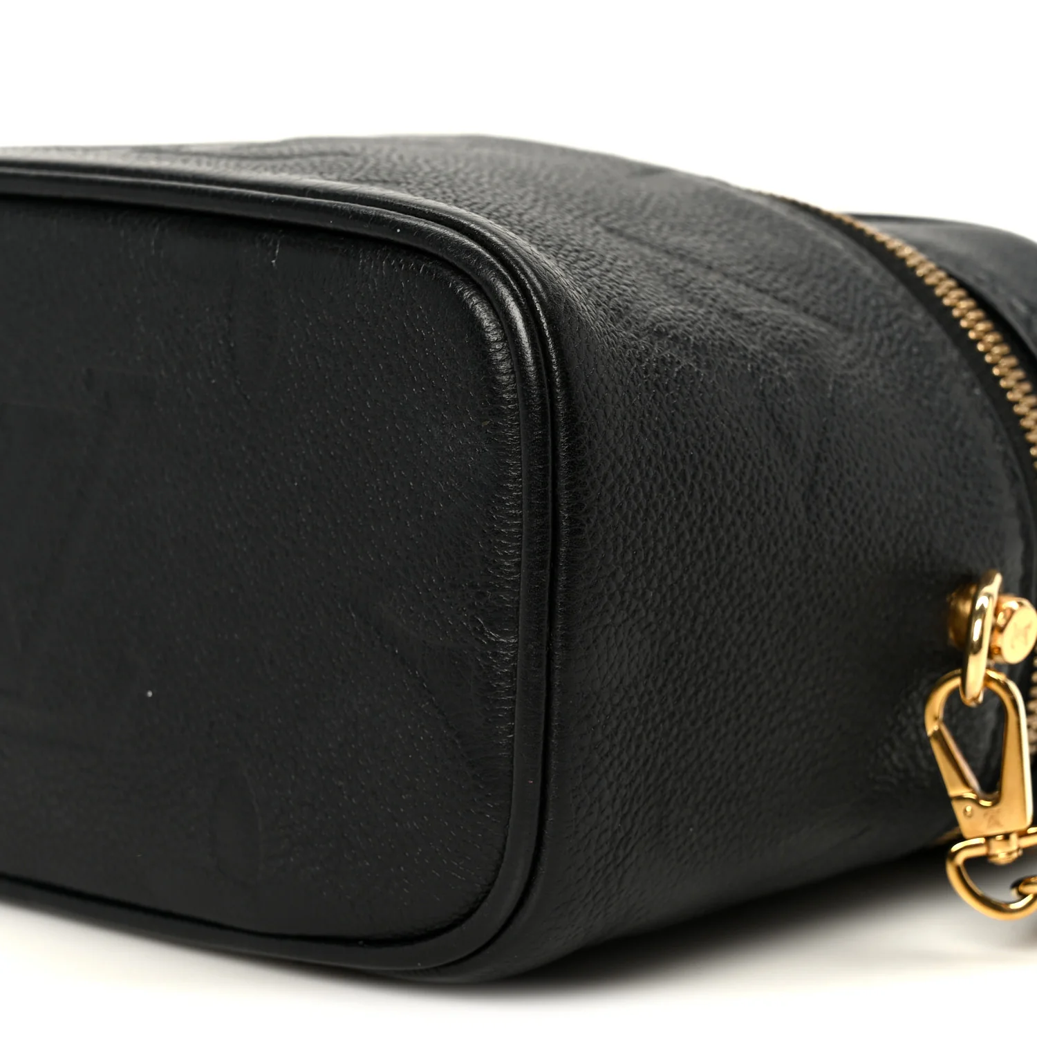 Empreinte Monogram Giant Vanity PM Black - Top Club