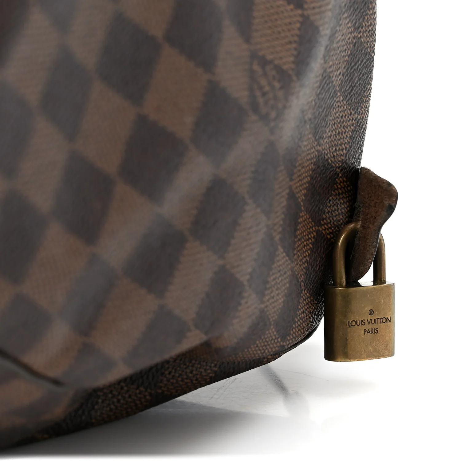 Damier Ebene Speedy 30 - Top Club