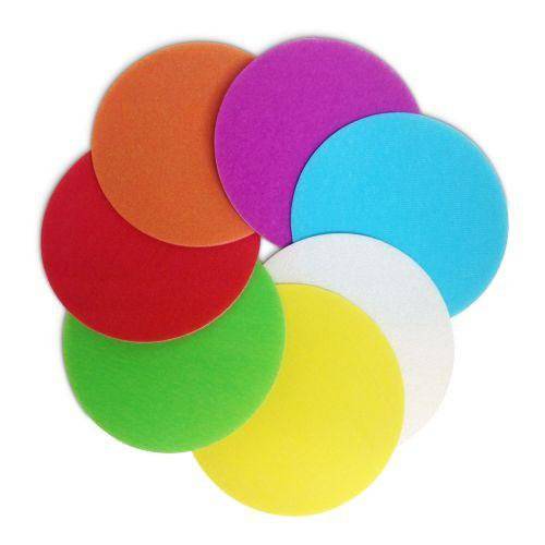 6 Inch Abrasilk Hook and Loop Auto Body Sanding Discs, 10 Pack - Alvarez Pro Painting LLC