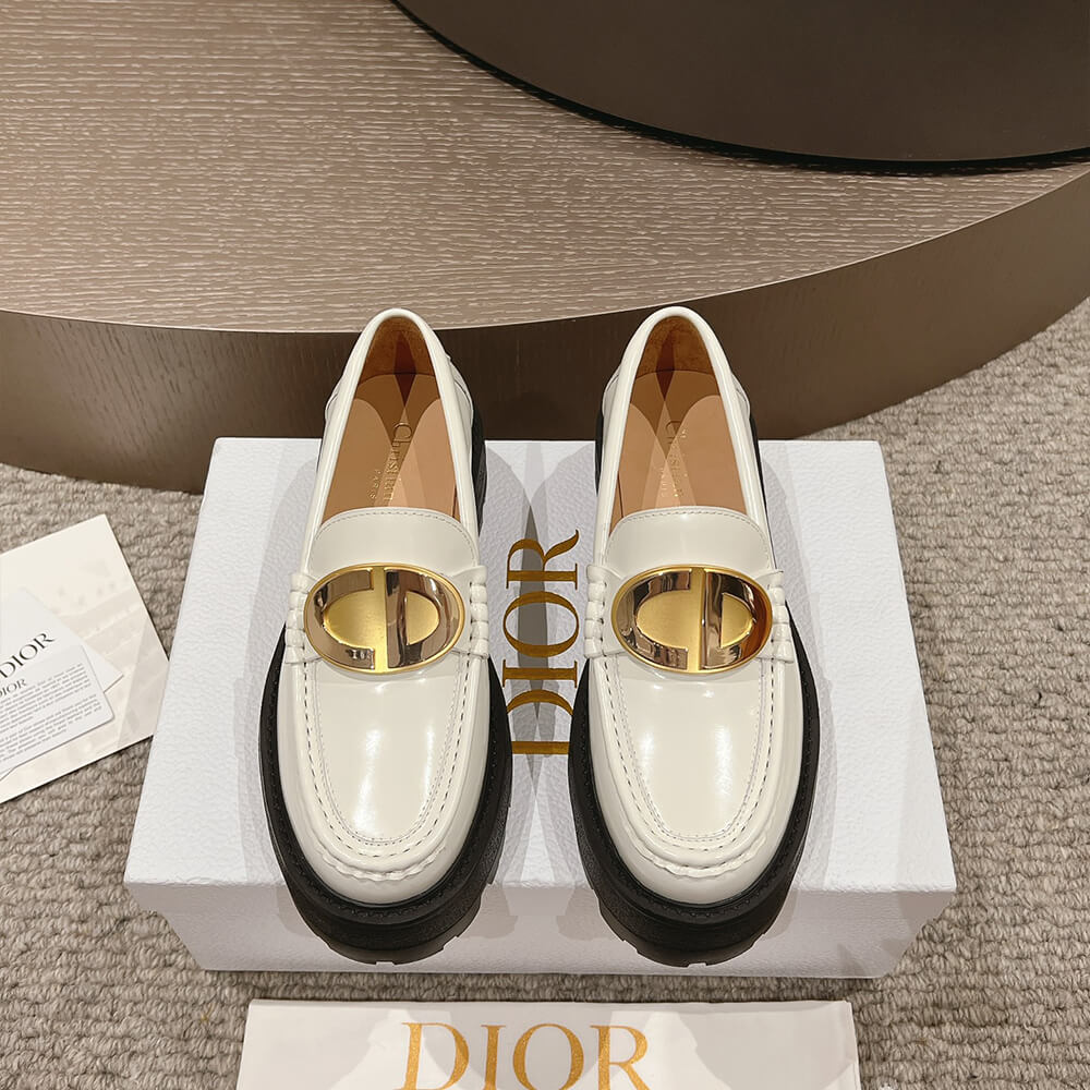 Dior Women Platform Loafer - Top Club