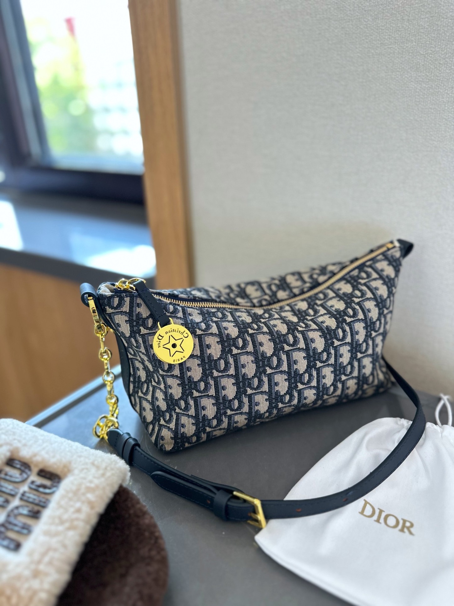 D new arrival hobo bag size:23 cm - Top Club