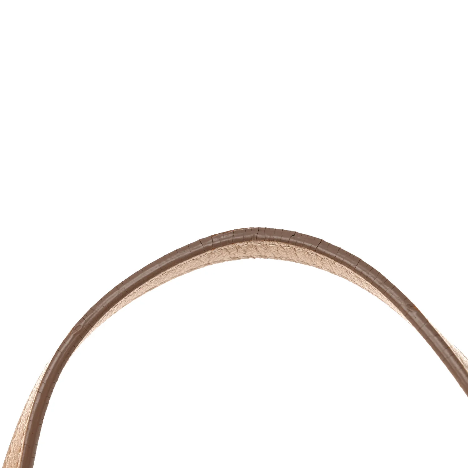 Visetos Medium Top Zip Shopper Tote Beige - Top Club