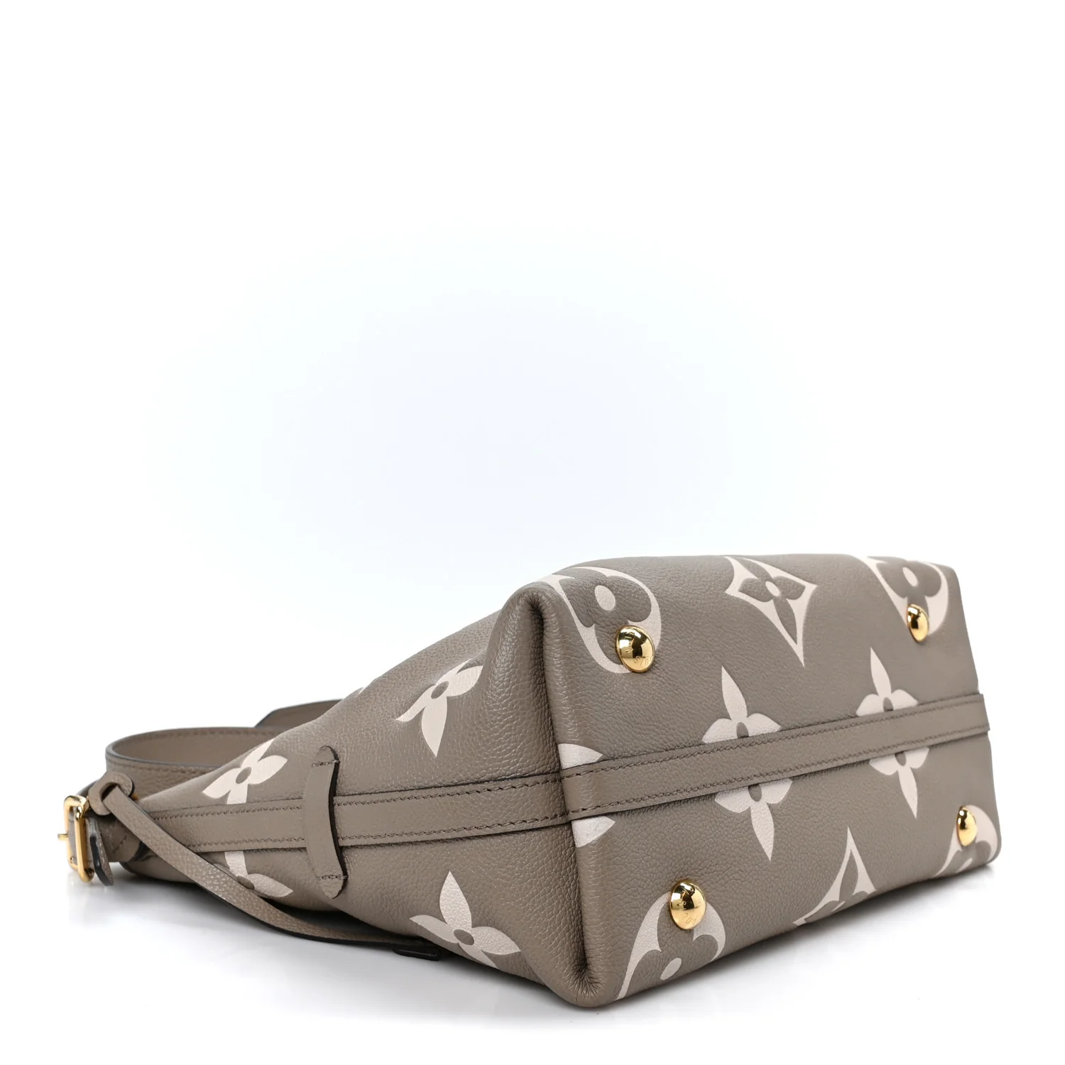 Empreinte Monogram Giant CarryAll PM Tourterelle Creme - Top Club