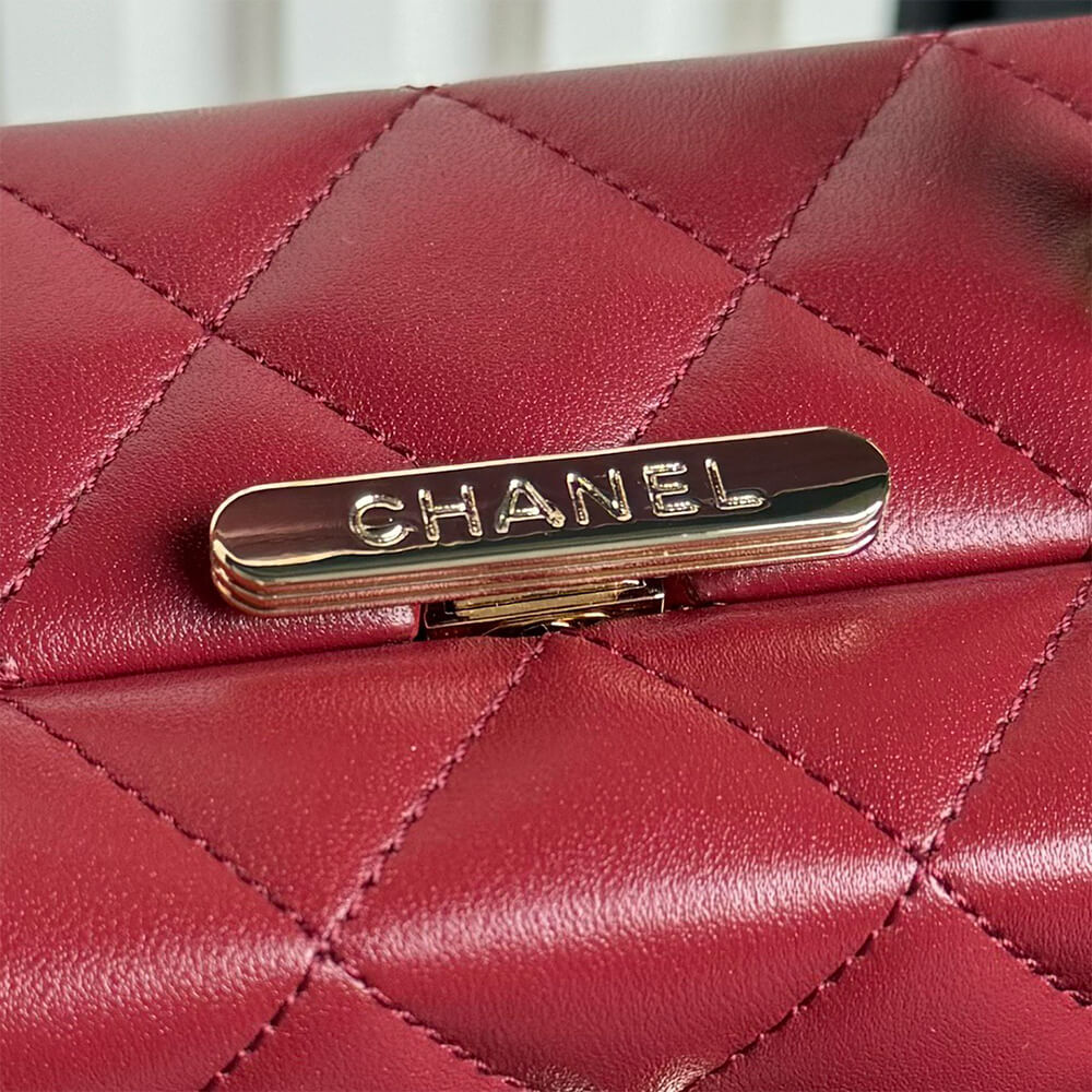 Chanel Small box bag(HIGH-END GRADE) - Top Club