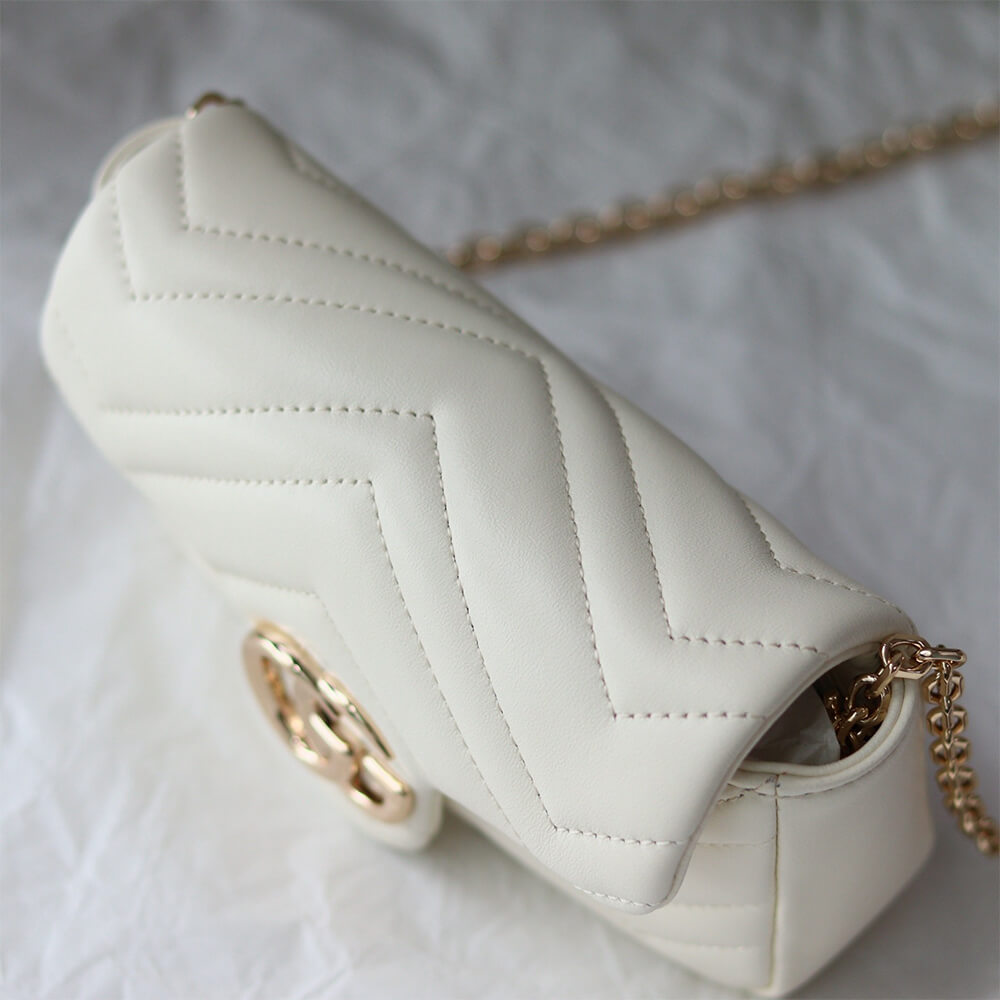 GG Marmont mini shoulder bag - Top Club