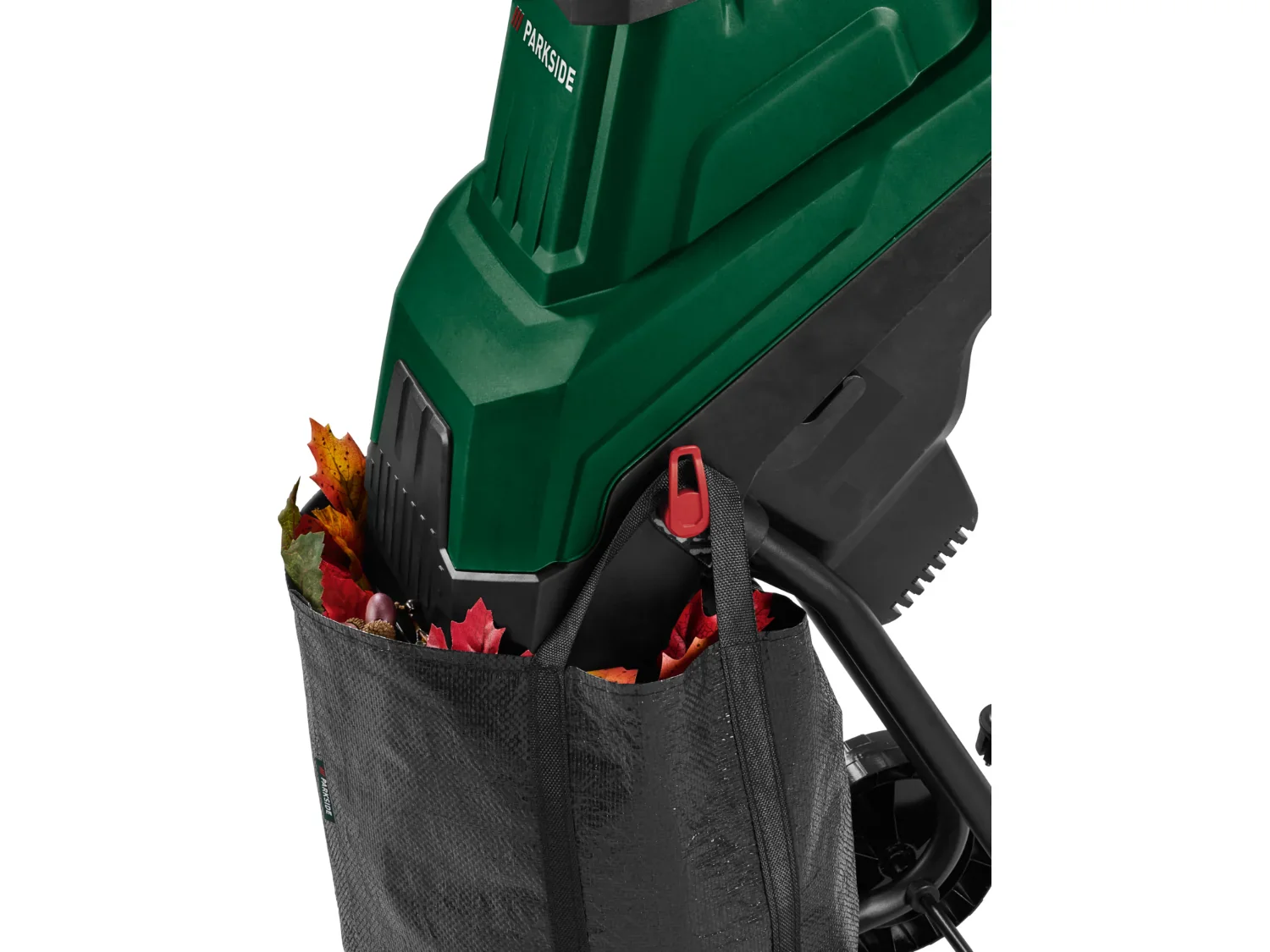 PARKSIDE Broyeur lectrique de vgtaux  lames PEMH 2400 C4, 45 L, 2400 W