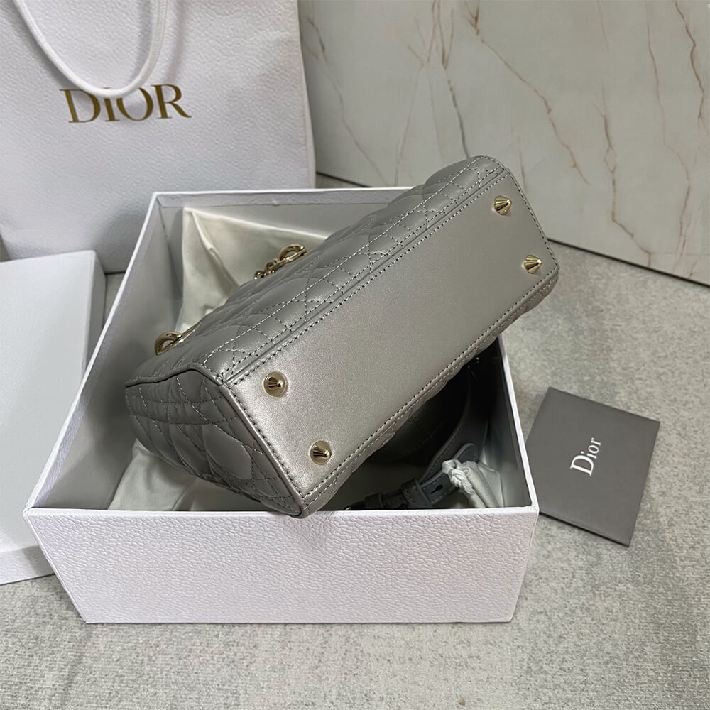 SMALL LADY DIOR MY ABCDIOR BAG - Top Club