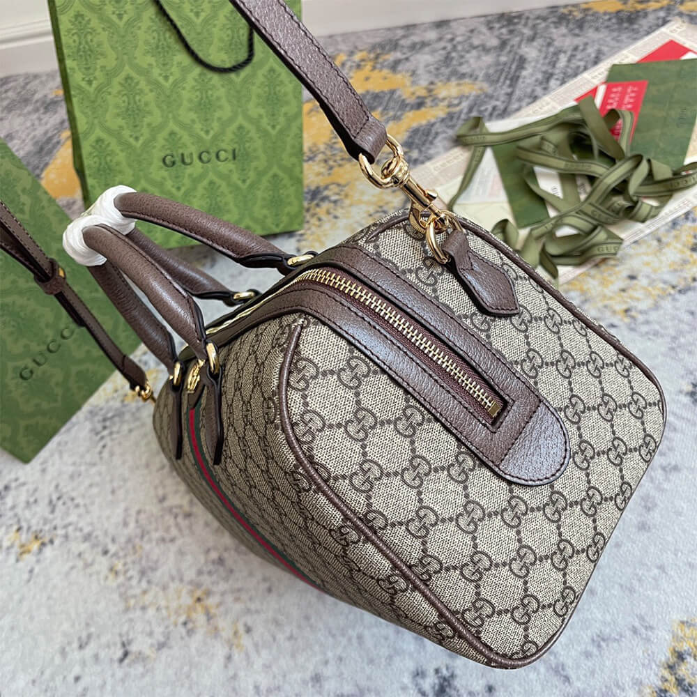 GUCCI Ophidia medium top handle bag - Top Club