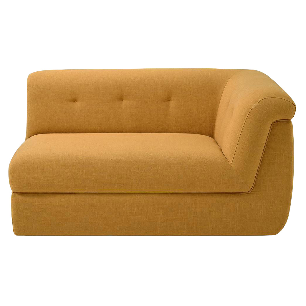 Modulaire bank Esan Bank Marigold hoek rechts