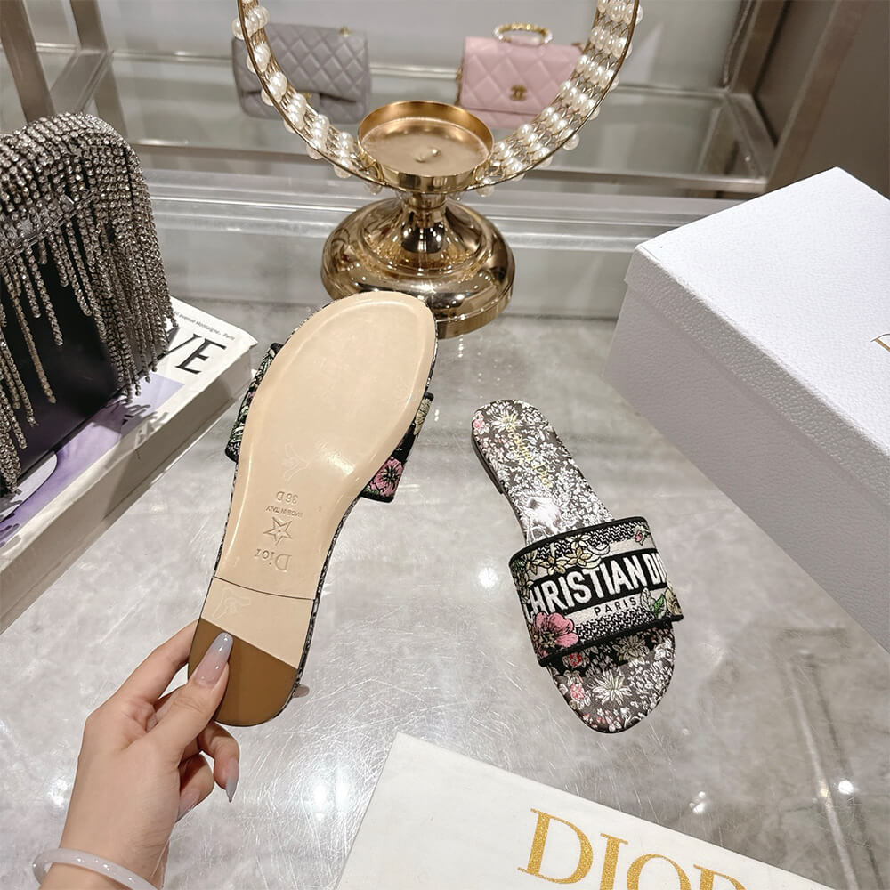 DIOR Dway Slide - Top Club