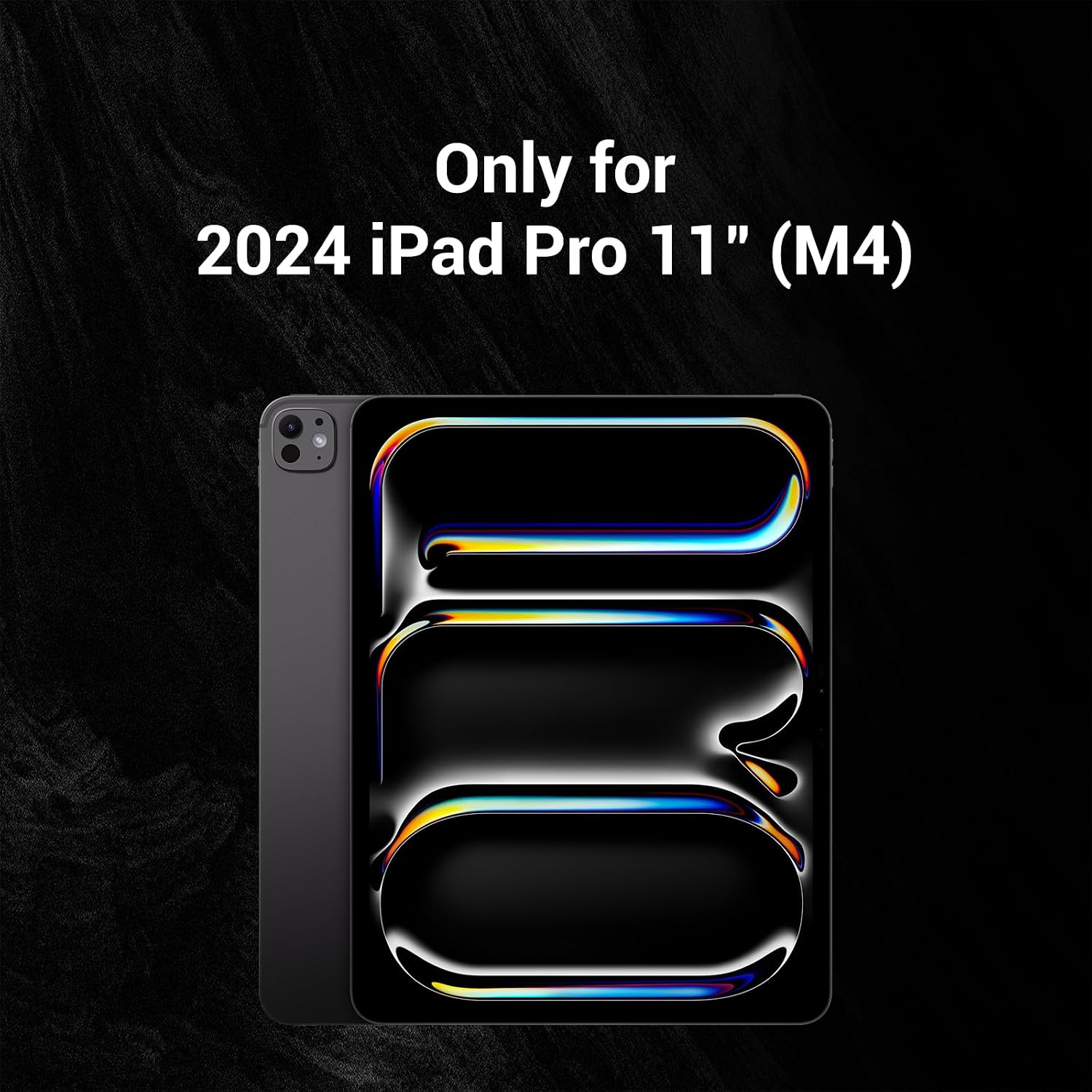 MAGEASY for 2024 iPad Pro 11