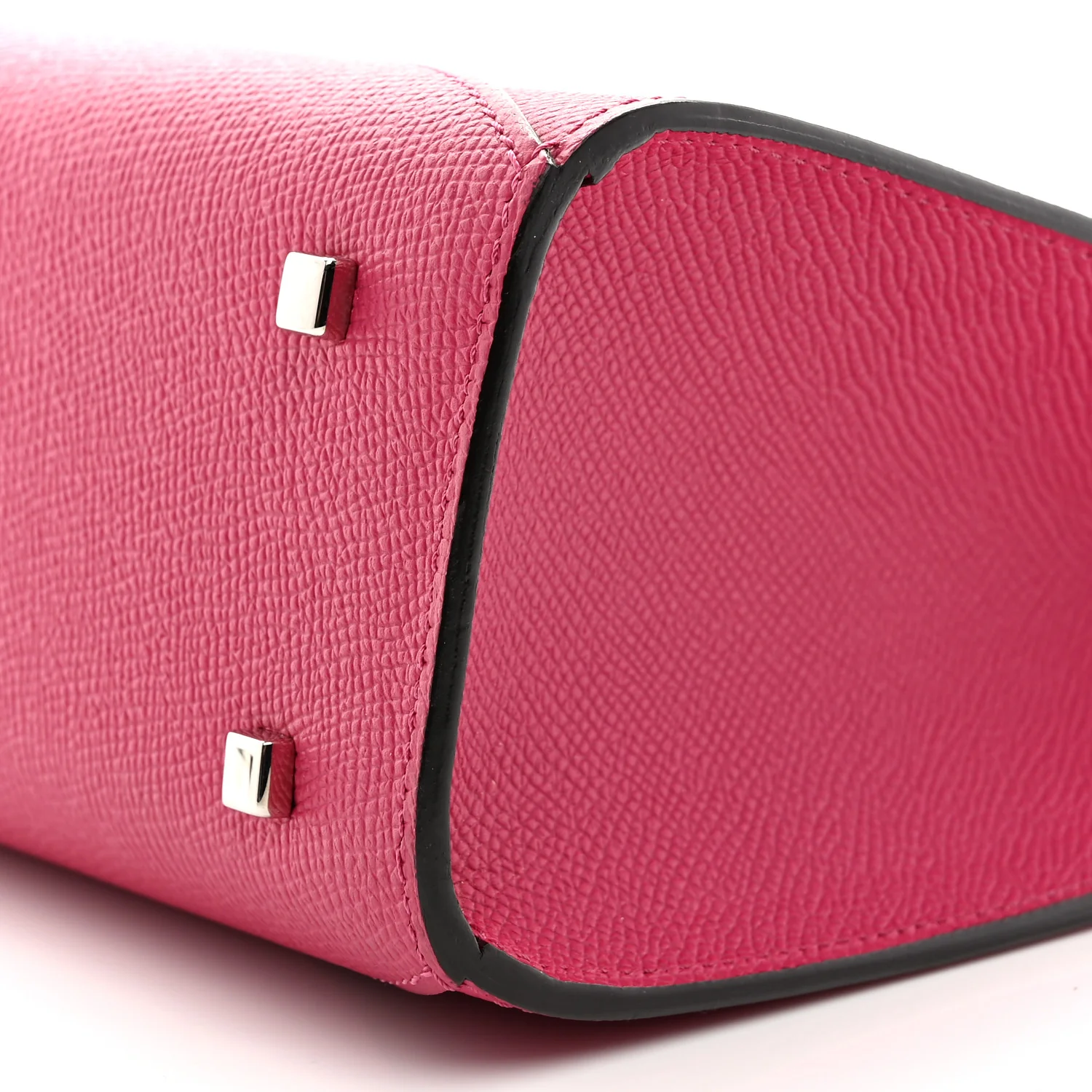 Carat Calfskin Gabrielle PM Fuchsia - Top Club
