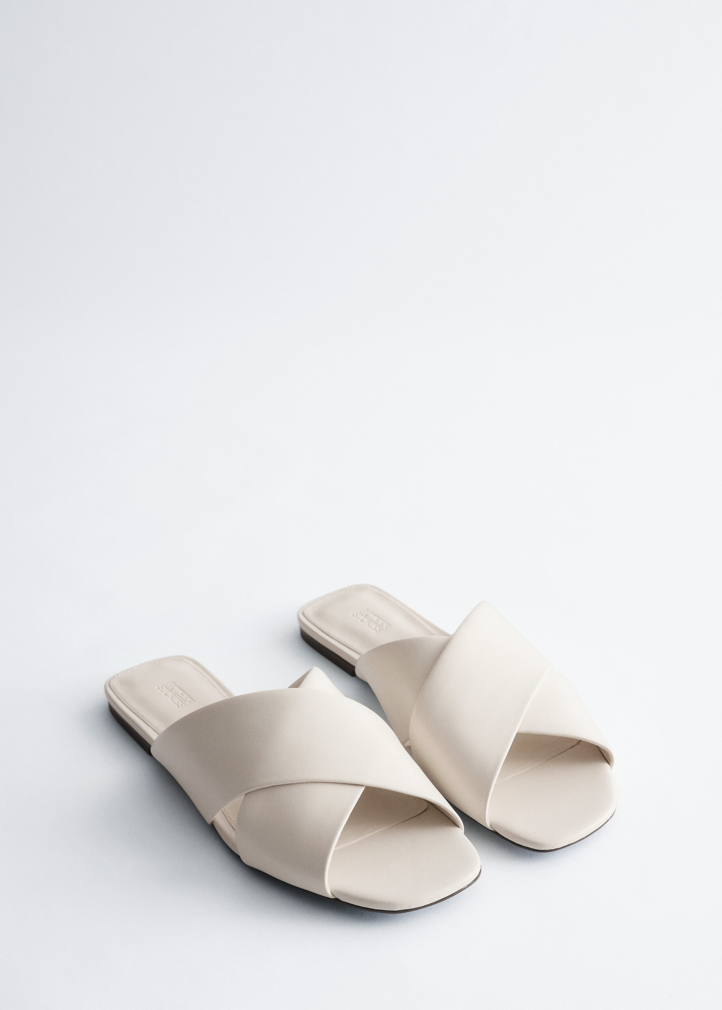 & Other Stories CROSSOVER SANDALS