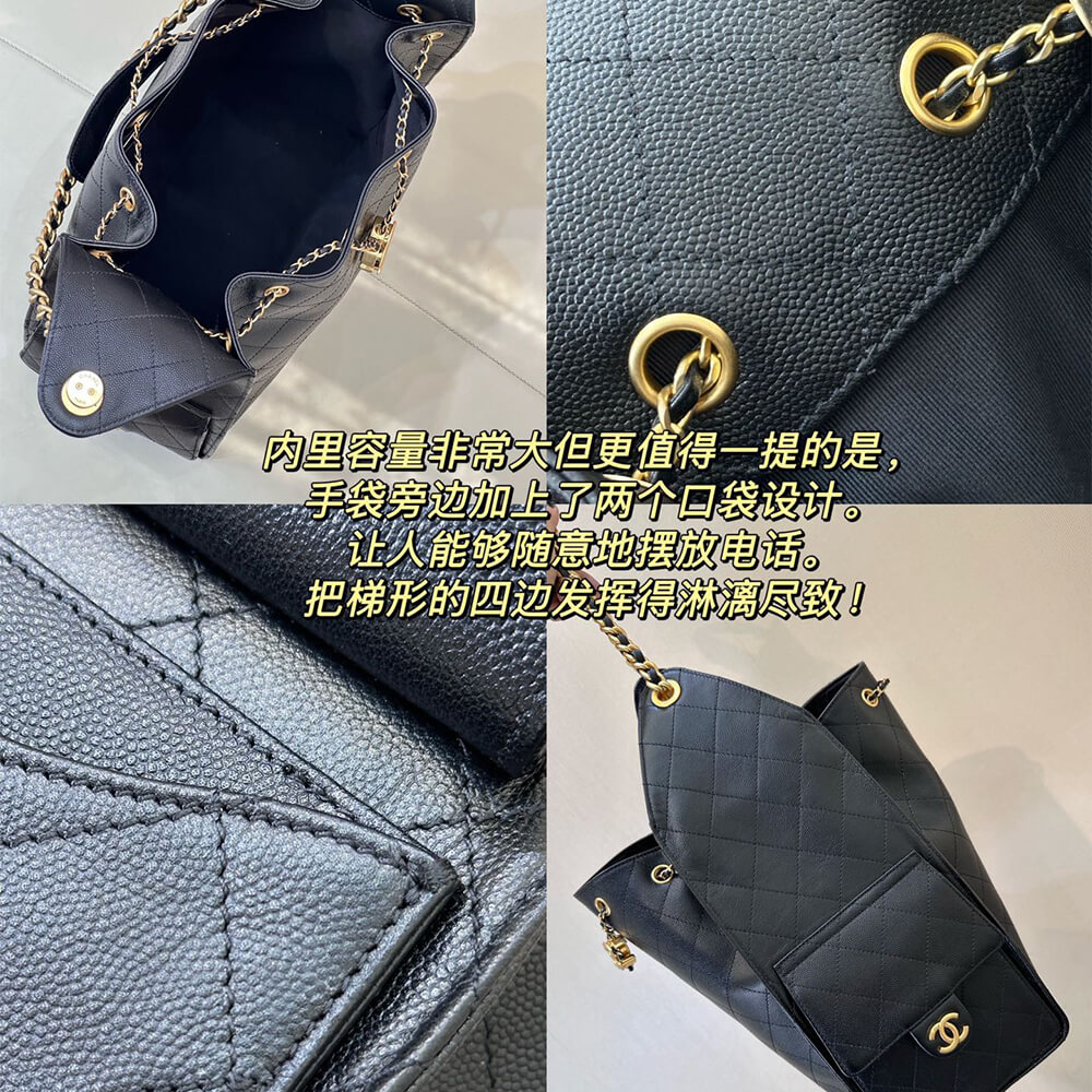 CHANEL 25 Medium Handbag(HIGH-END GRADE) - Top Club