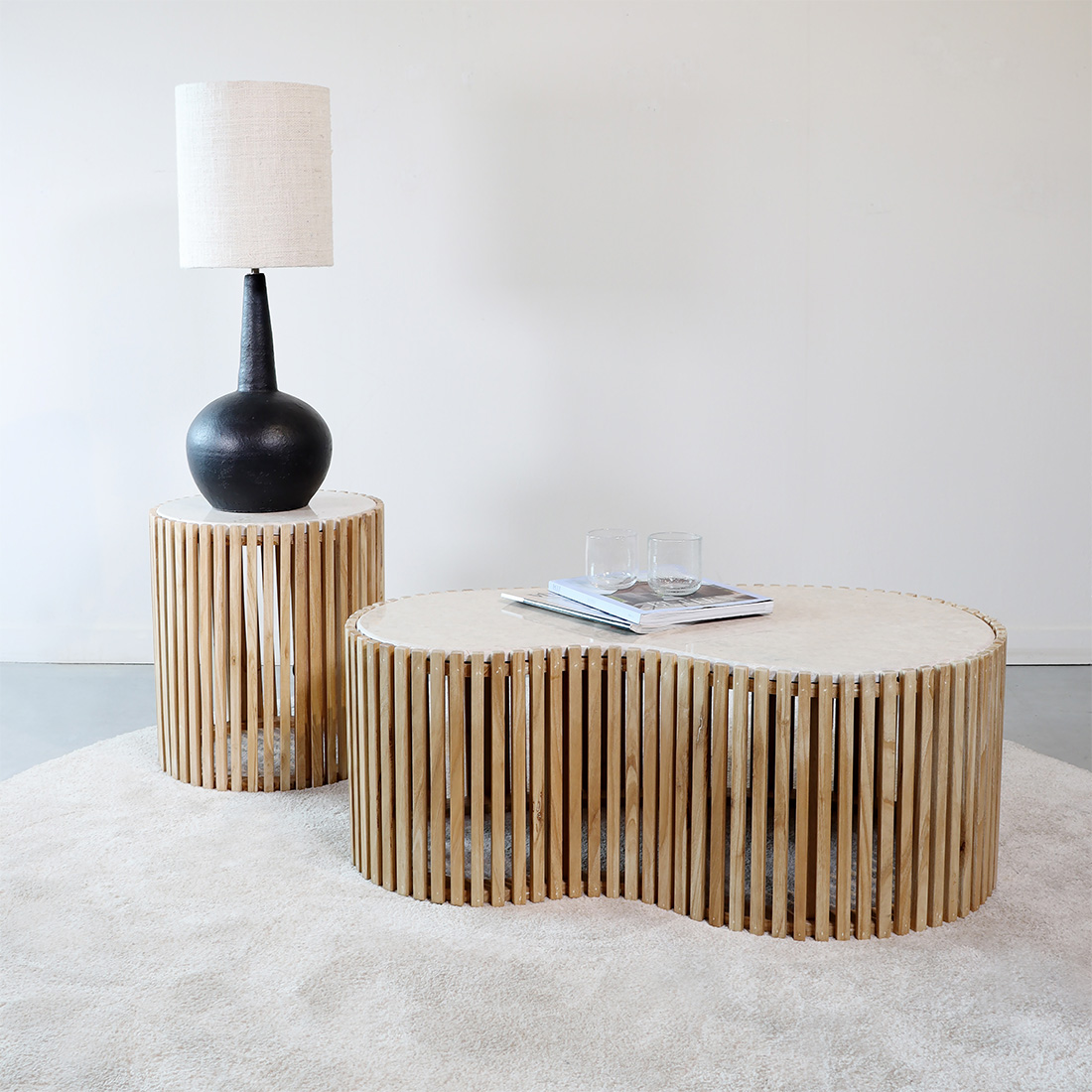 Salontafel Infinity TASU
