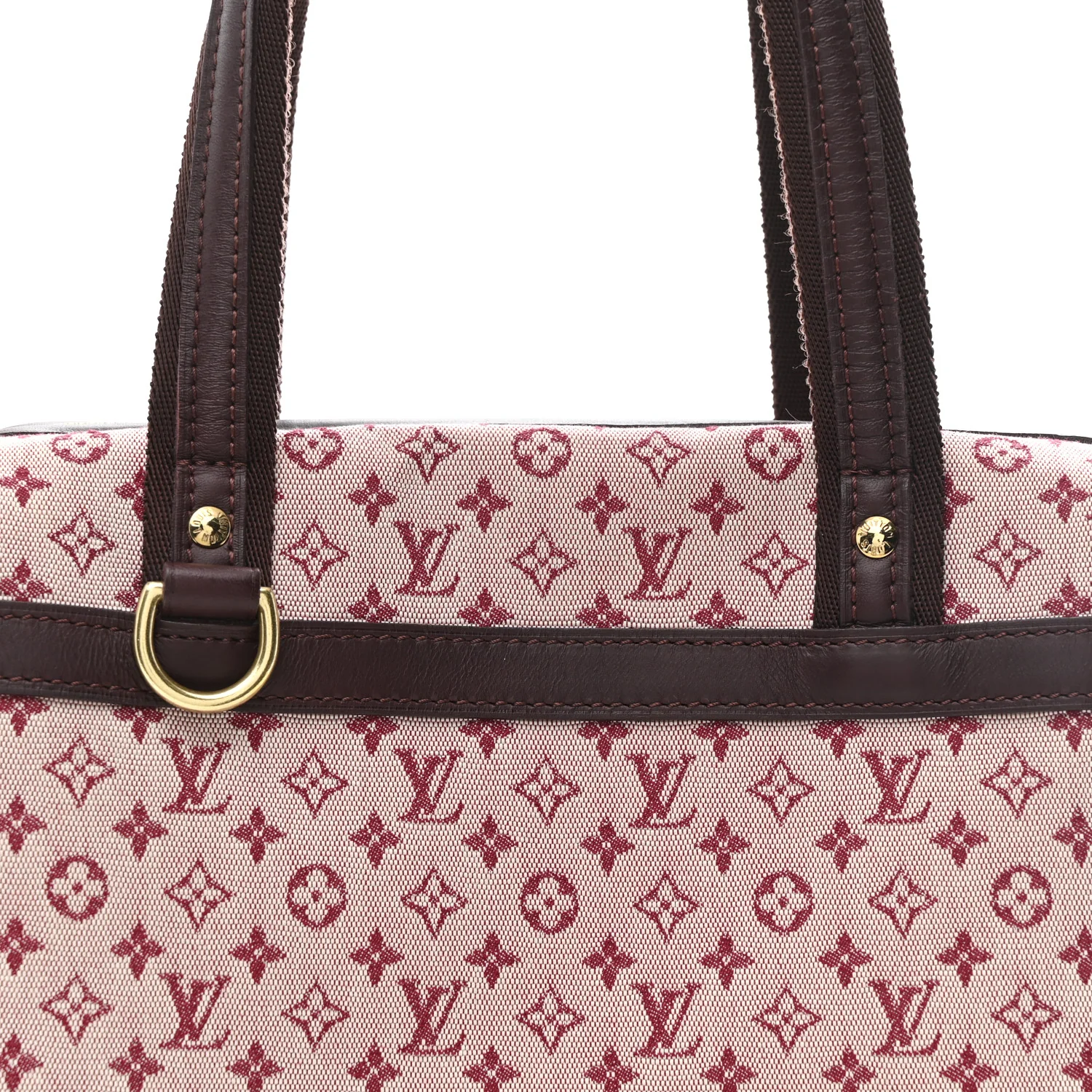 Mini Monogram Josephine PM Cherry - Top Club