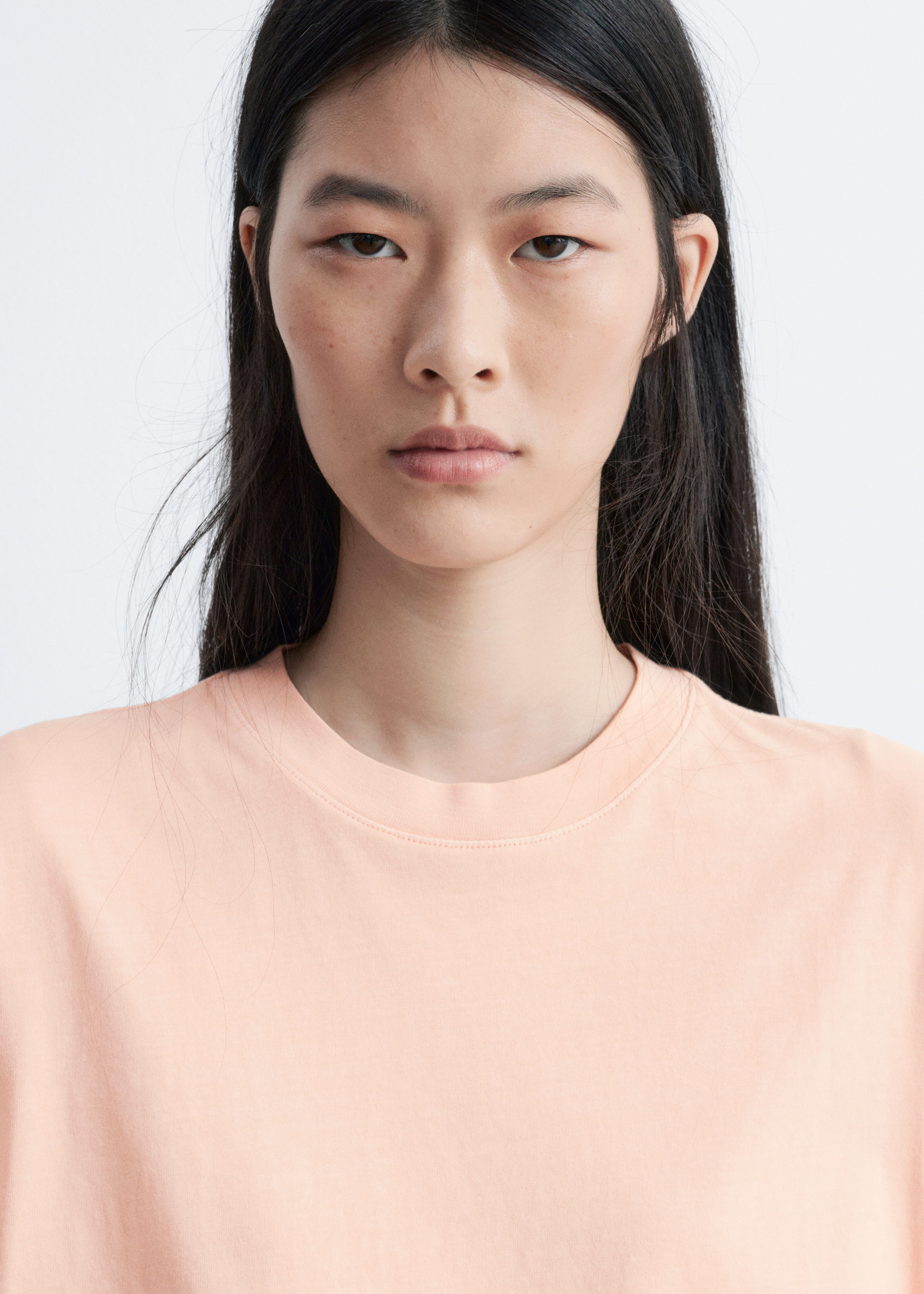 & Other Stories COTTON T-SHIRT