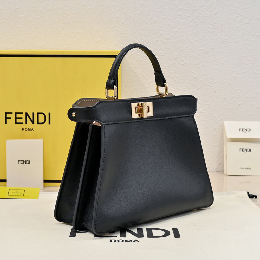 FENDI Peekaboo ISeeU Small(high-end grade) - Top Club