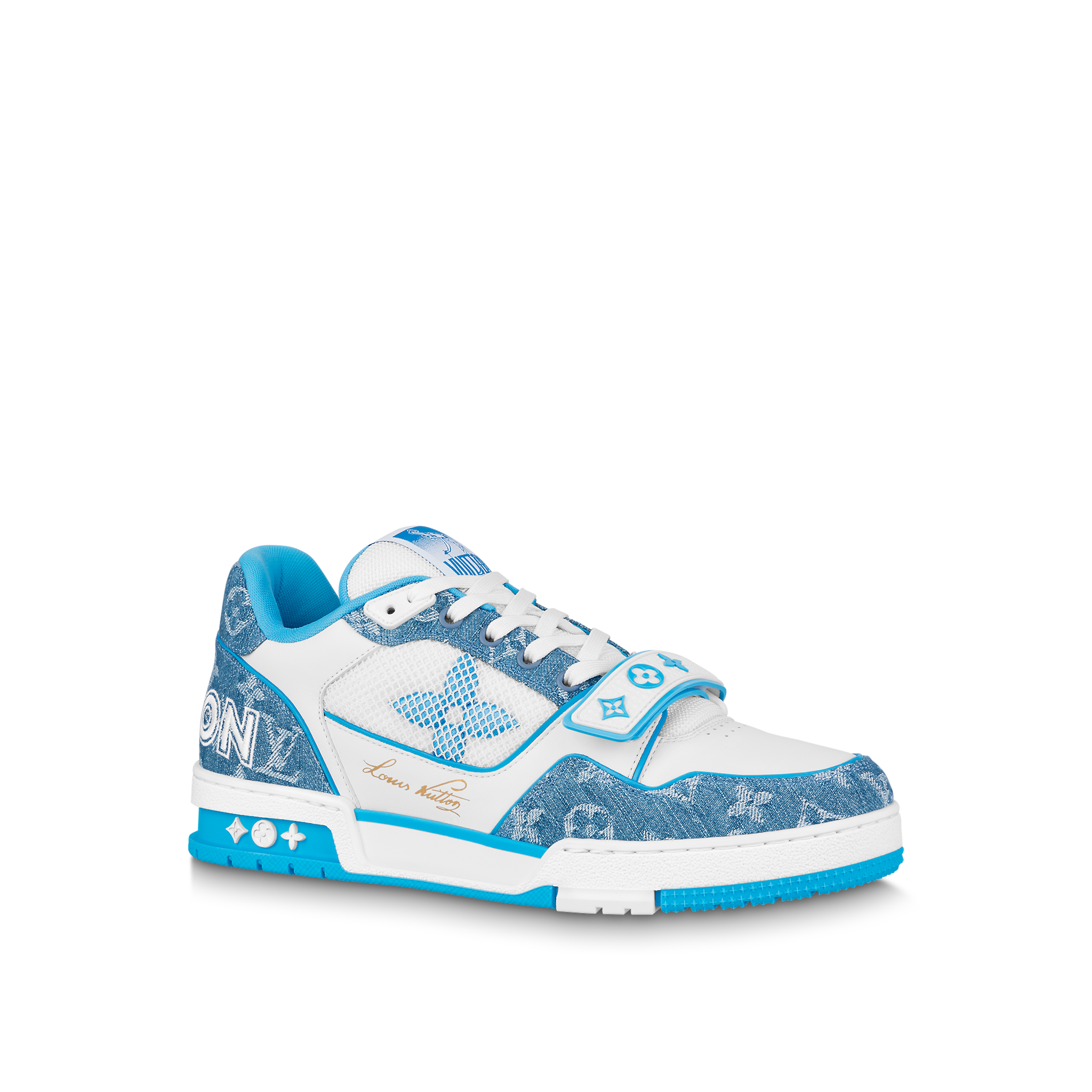 LV Trainers - Sneaker Replica Workshop