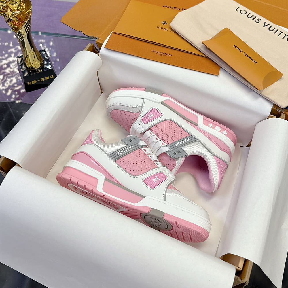 LV Trainer Sneaker - Top Club