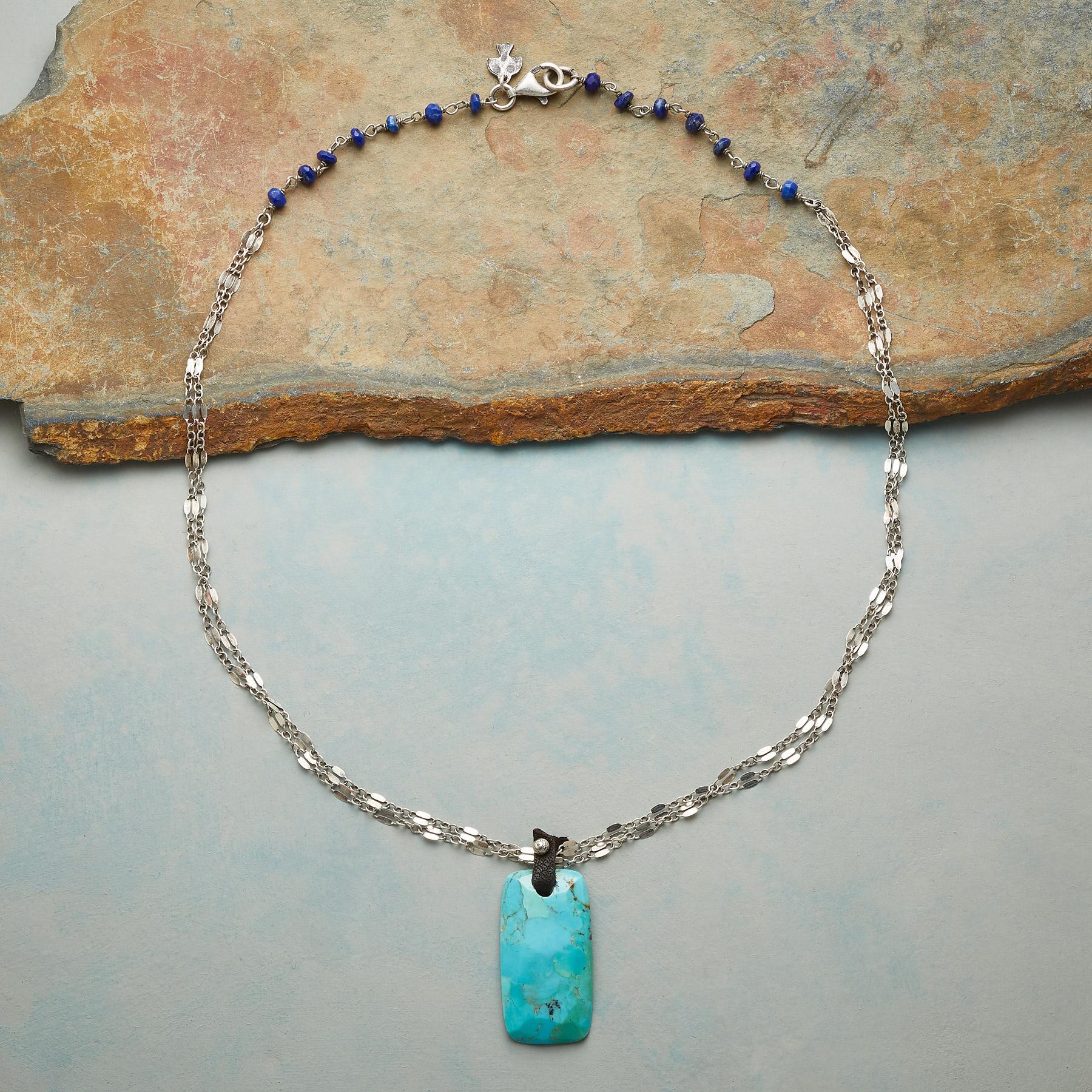 Where Waters Meet Necklace | Sundance Jewelry Outlet - Sundance Living