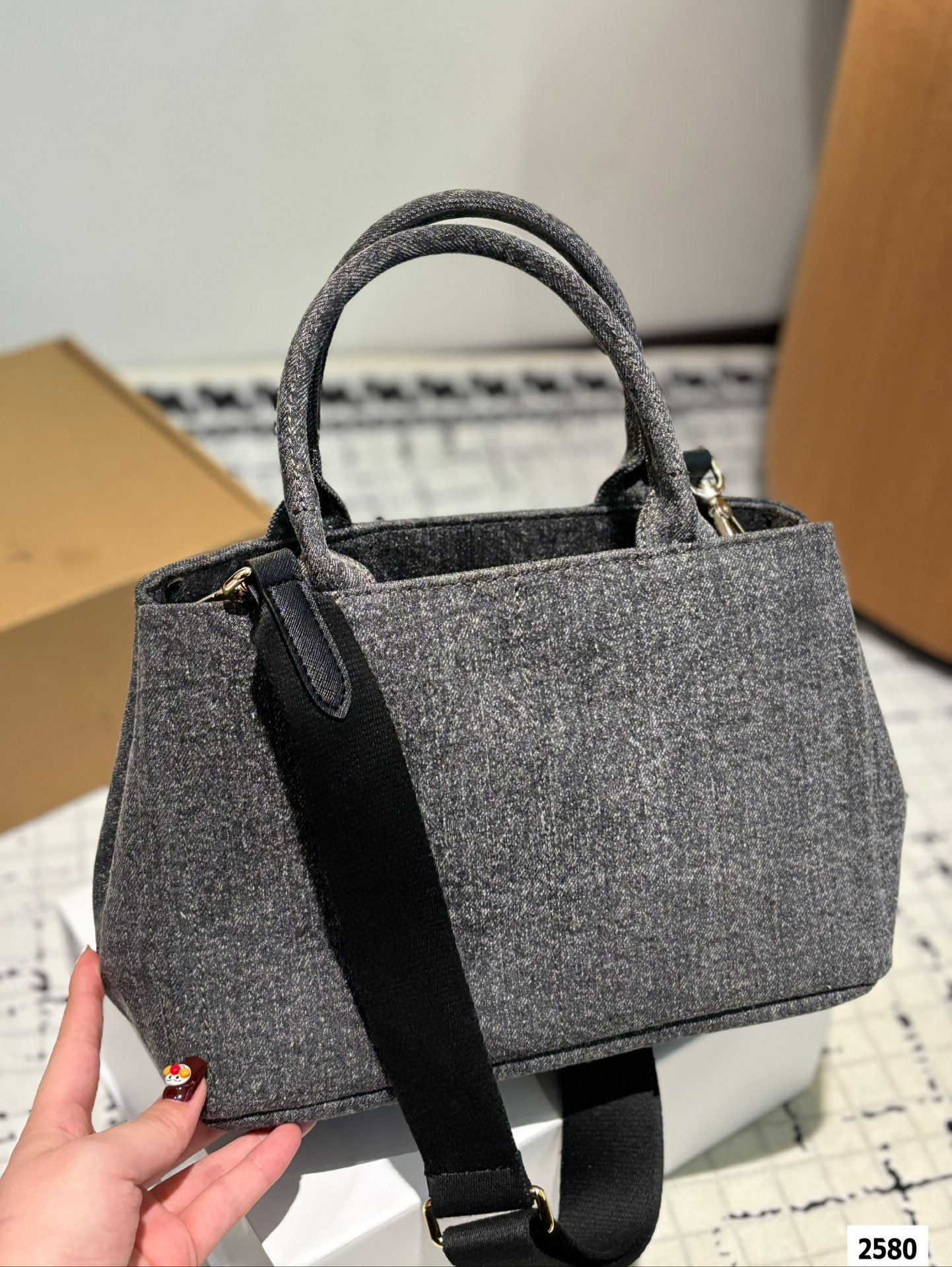 Pra new arrival tote bag size:30 * 19 cm - Top Club