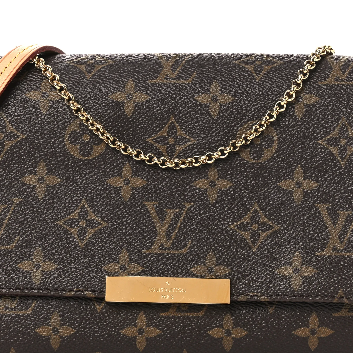 Monogram Favorite MM - Top Club