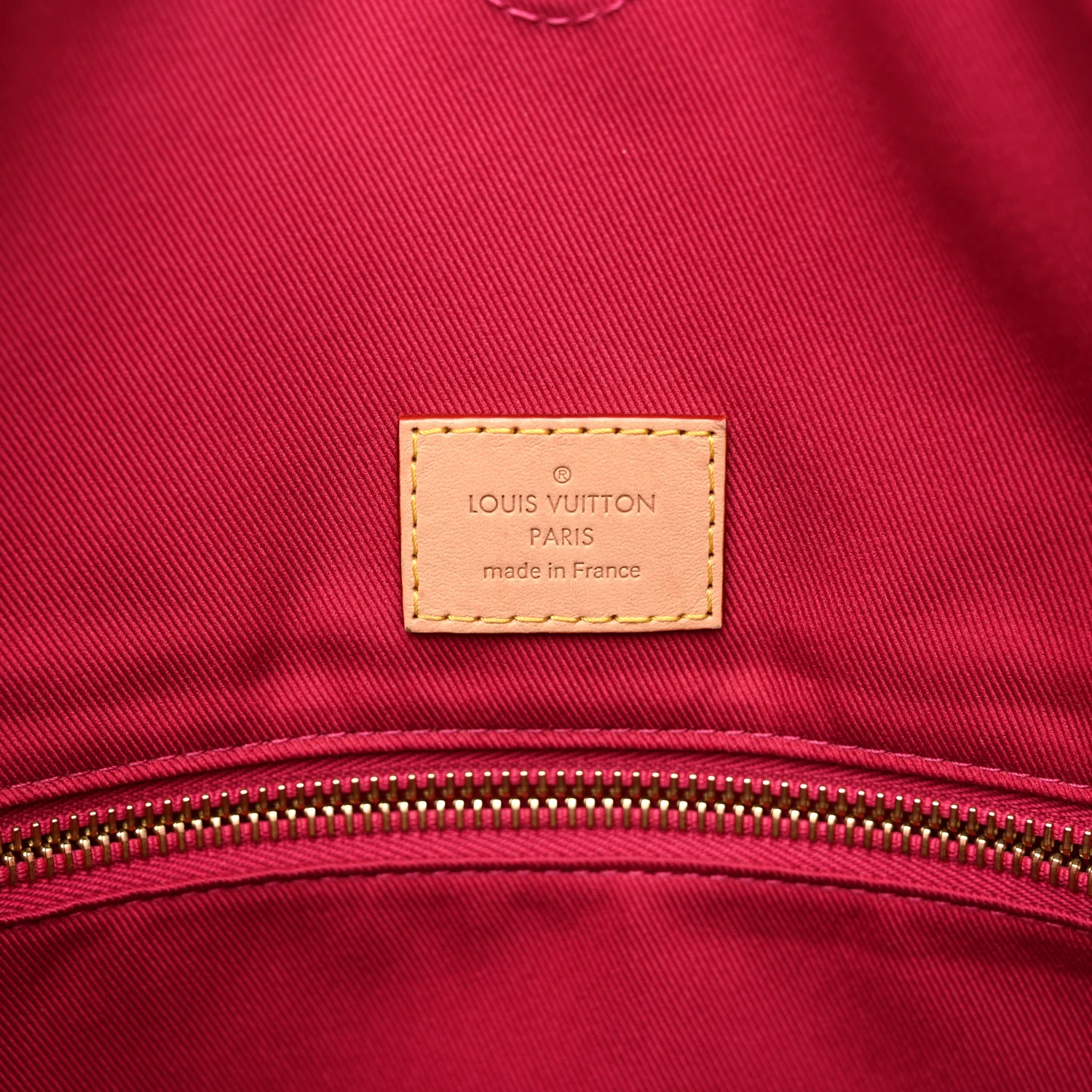 Monogram Graceful PM Pivoine - Top Club
