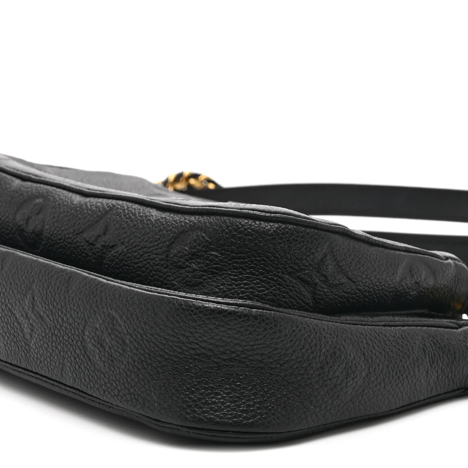Empreinte Monogram Giant Multi Pochette Accessories Black - Top Club
