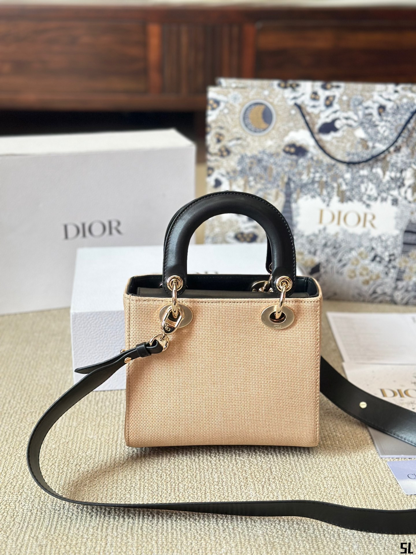 D new arrival lady bag size: 20*18 cm - Top Club