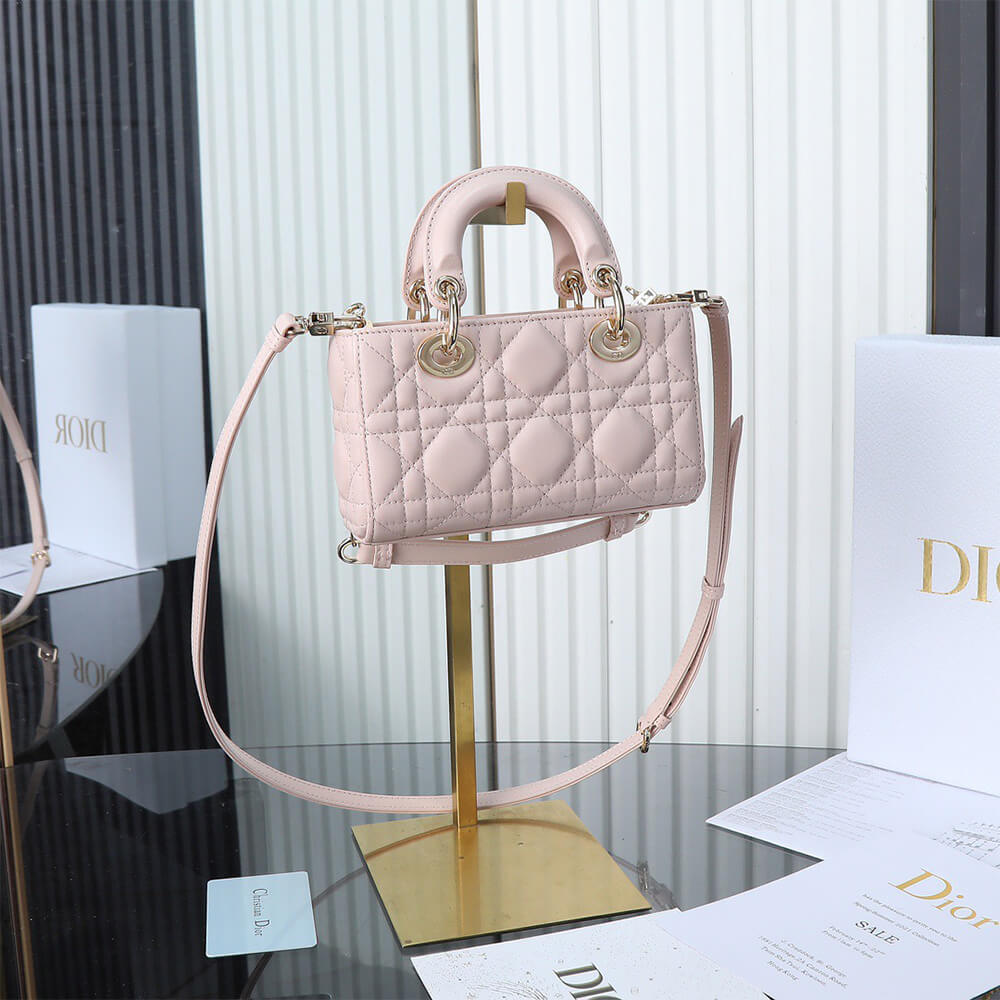 Dior Lady D-Joy Micro Bag(HIGH-END GRADE) - Top Club