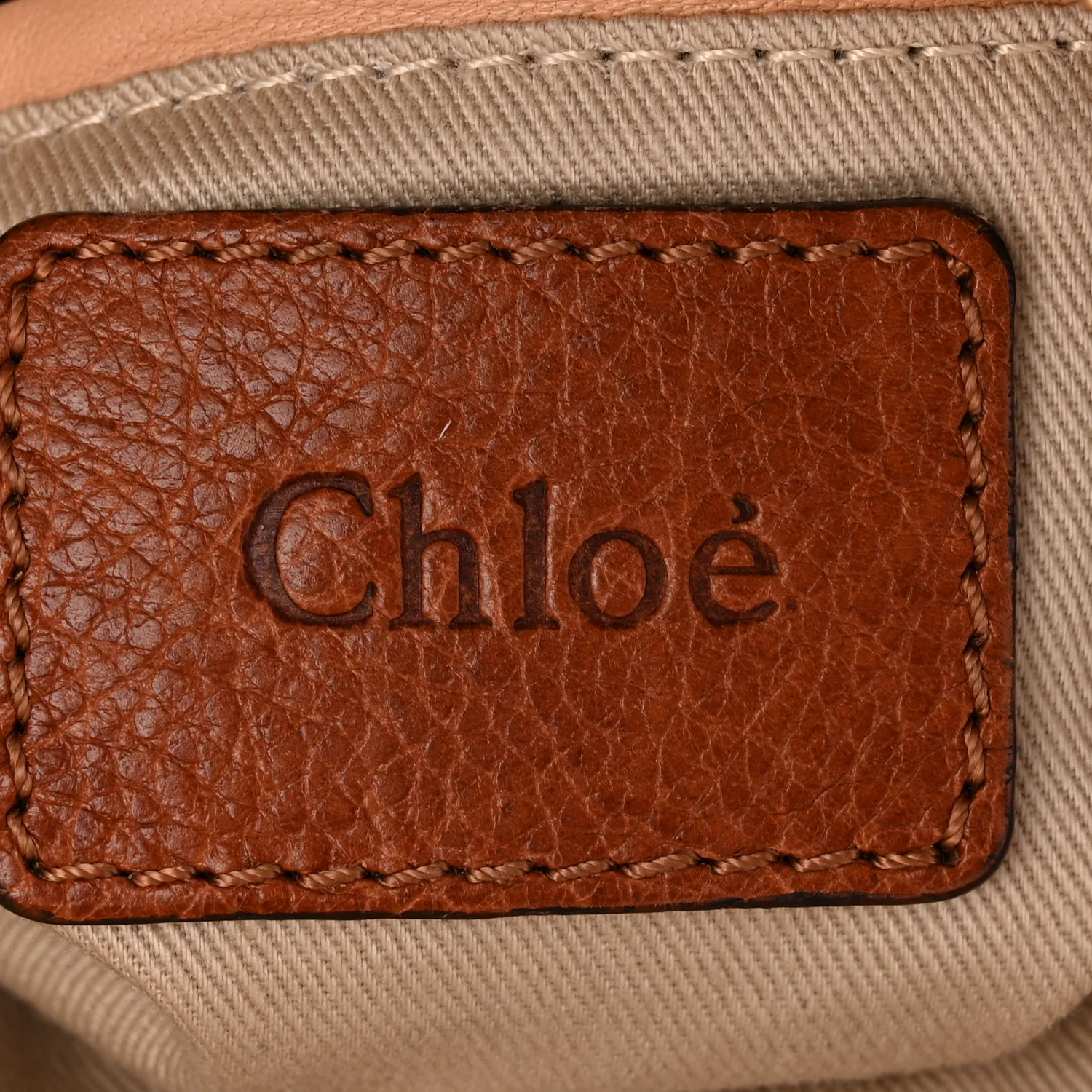 Calfskin Medium Paraty Brown Delight - Top Club