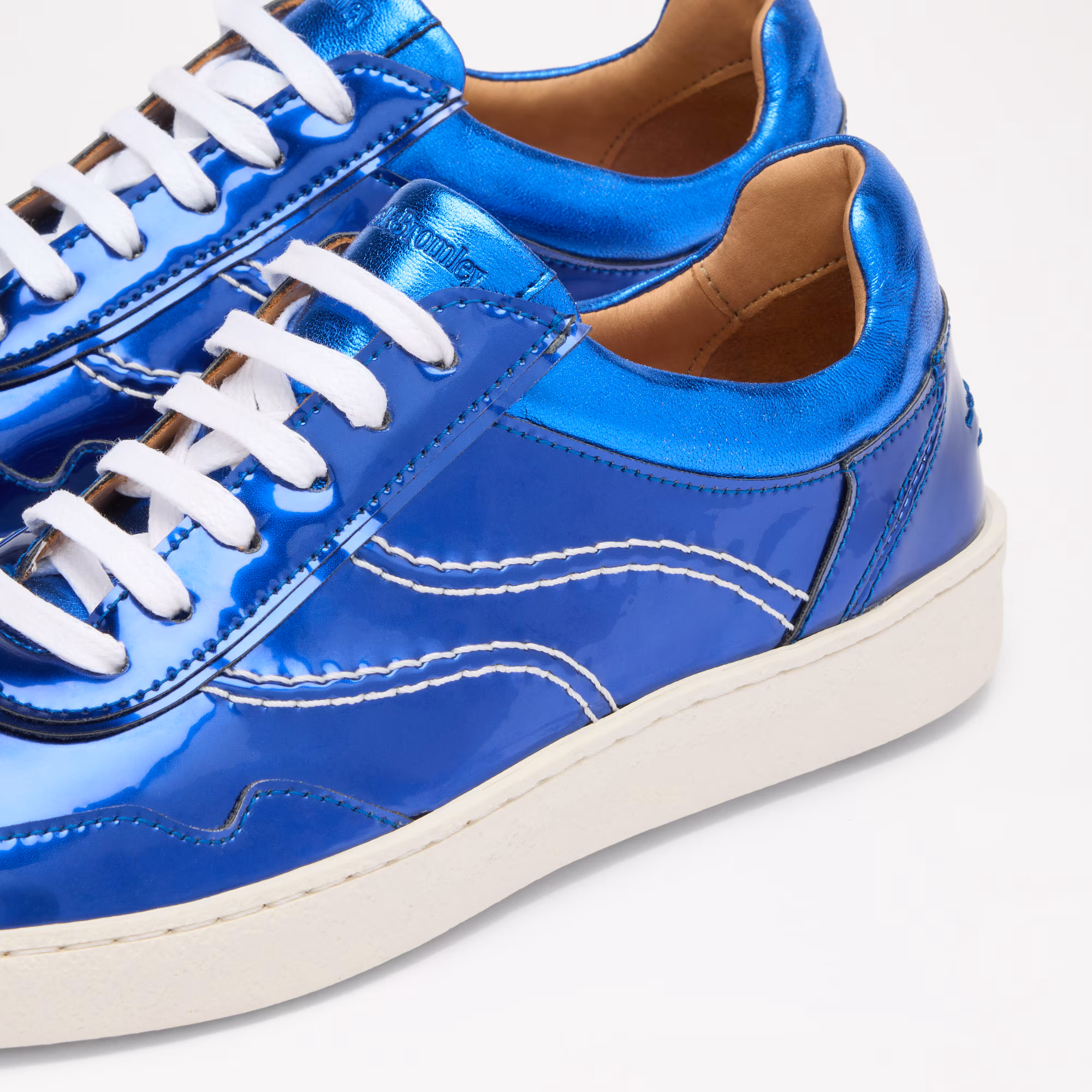EltonSlim Sole Lace Up