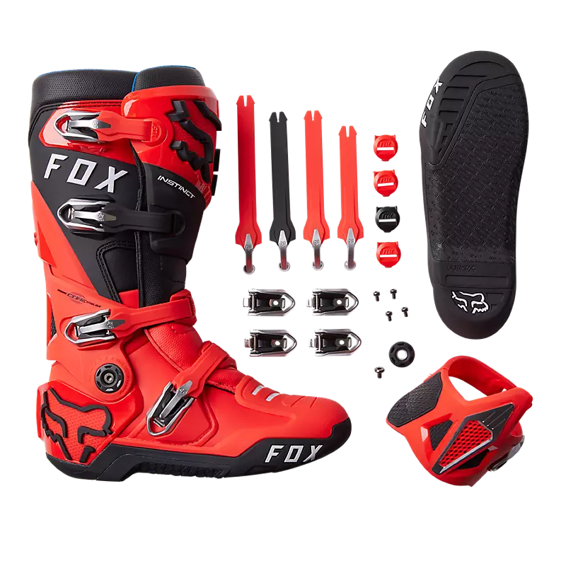 Instincts boots